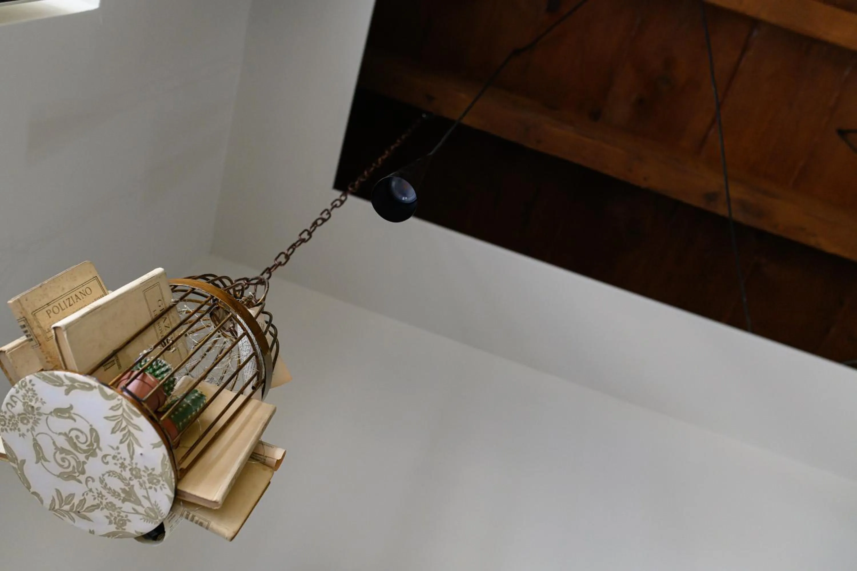 Decorative detail in Mastropasqua BB