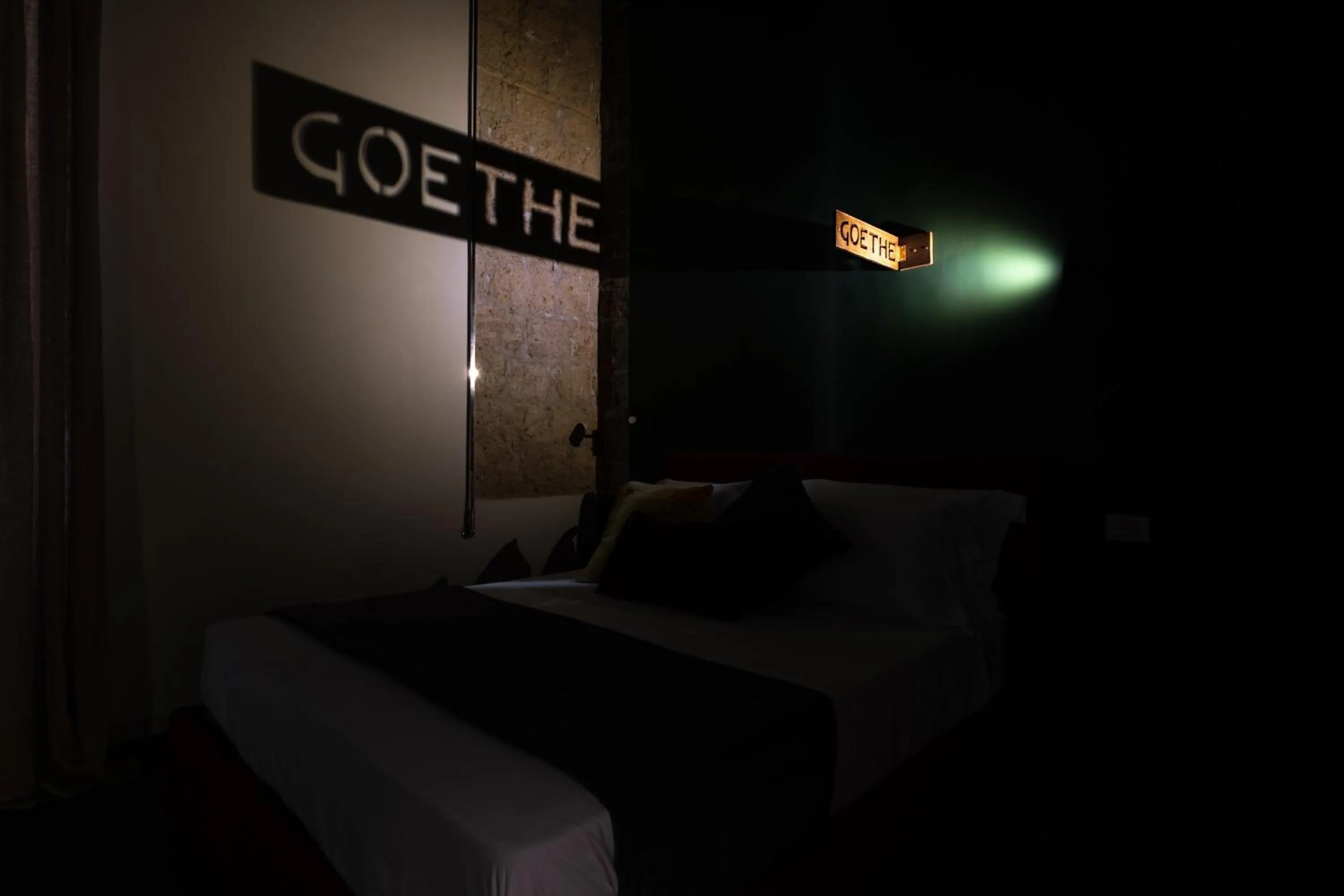 Photo of the whole room, Bed in Mastropasqua BB