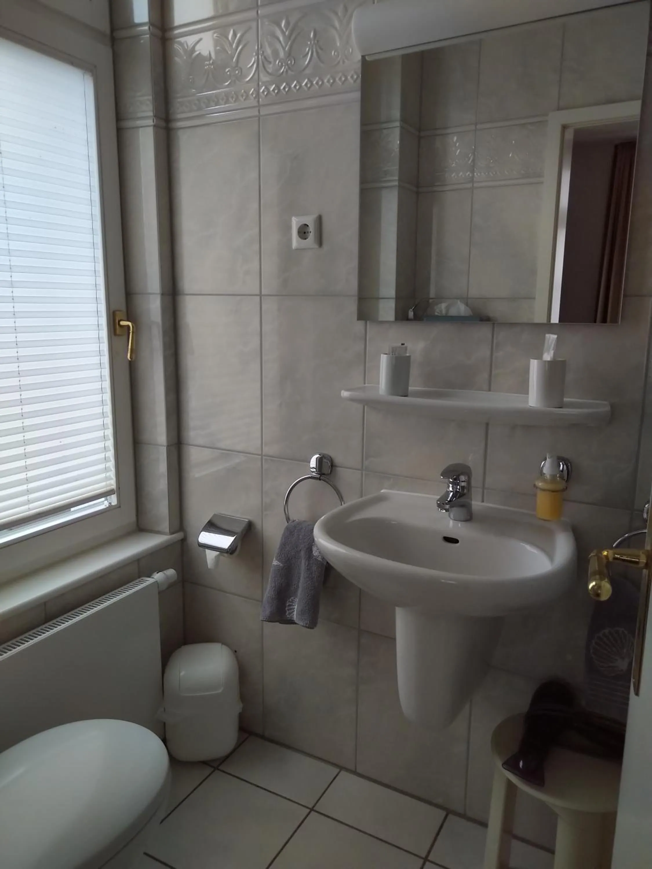 Double Room - single occupancy in Hotel Ambiente