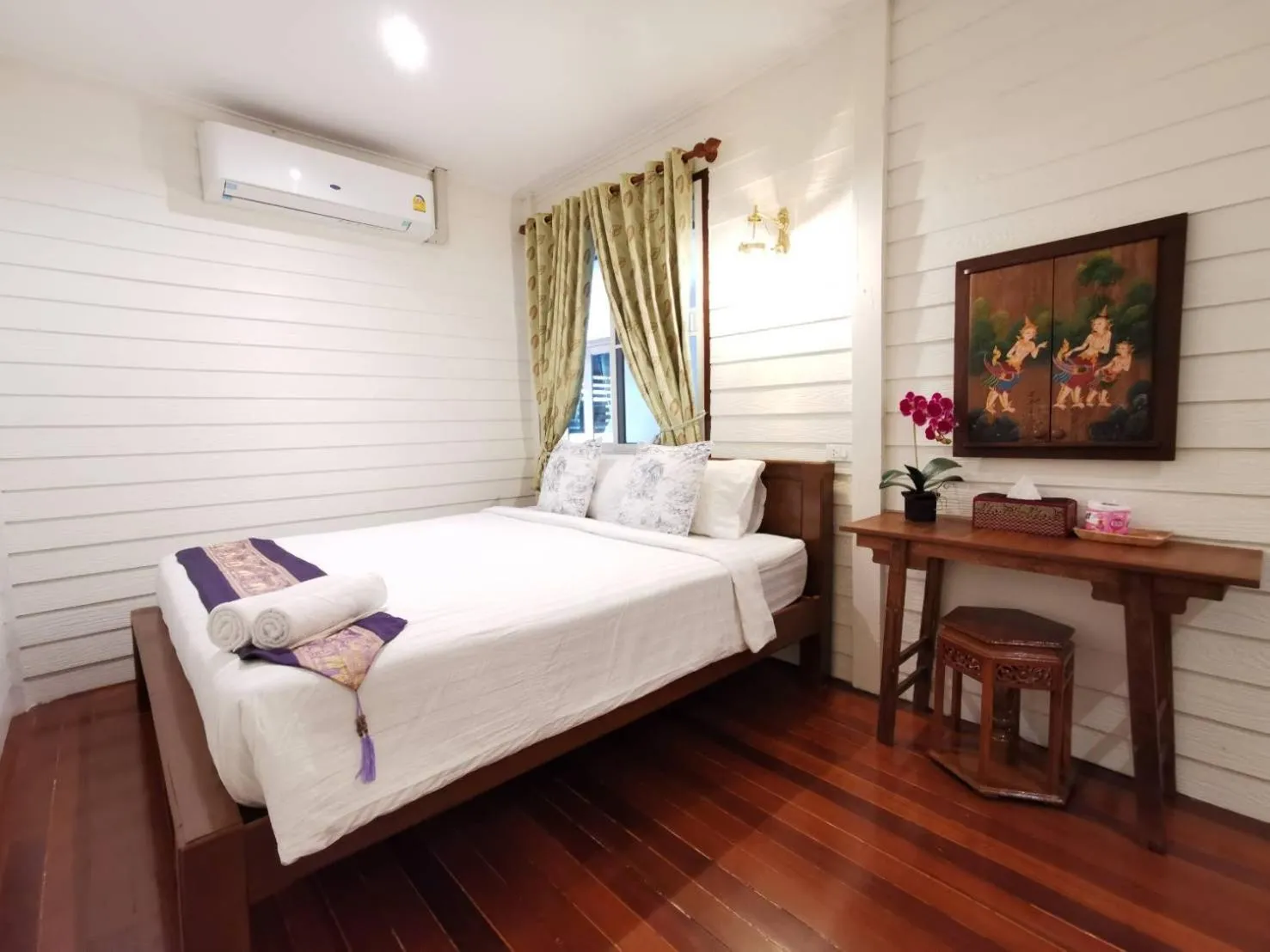 Bedroom, Bed in TAVEE Guesthouse