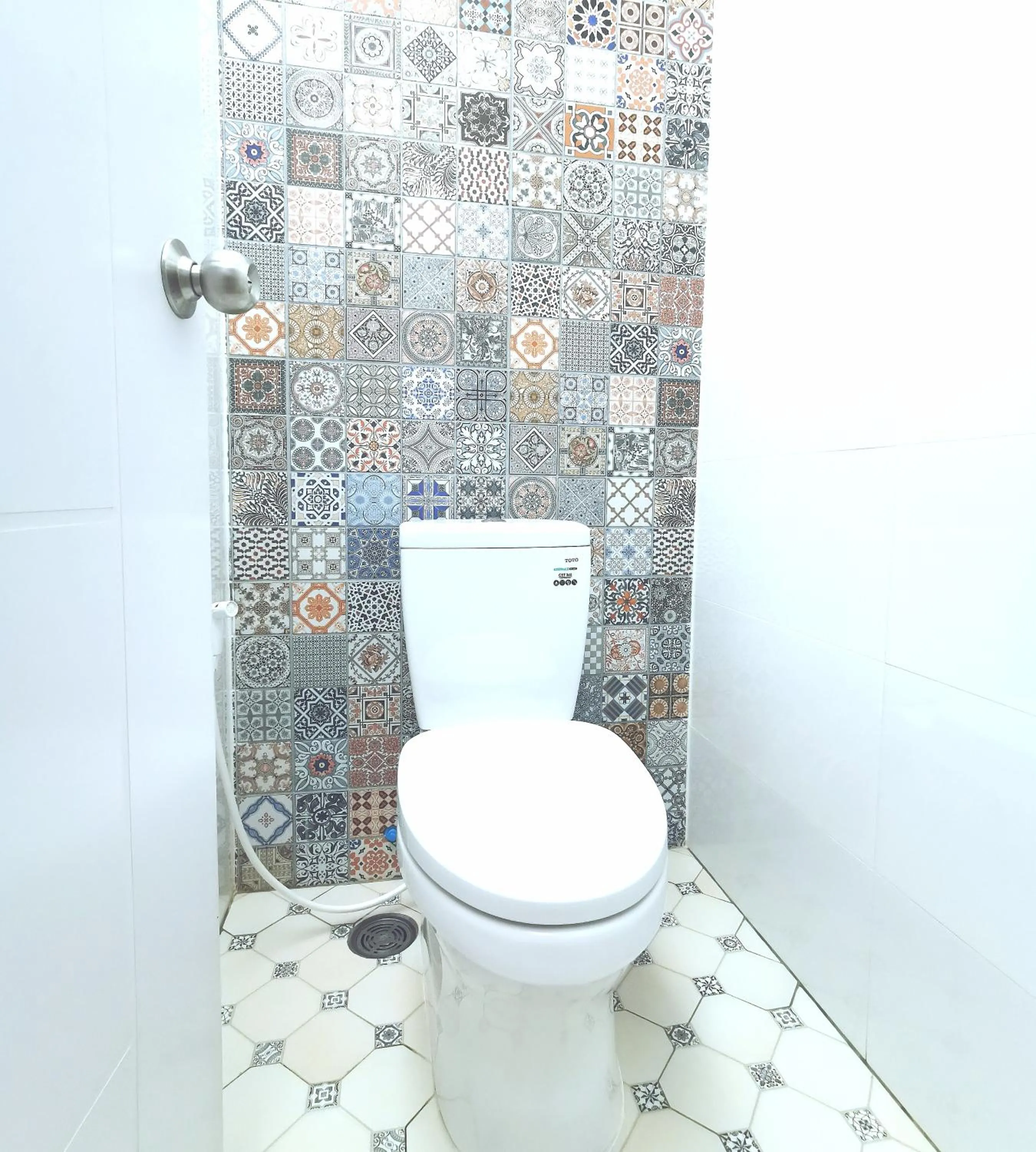 Bathroom in TAVEE Guesthouse