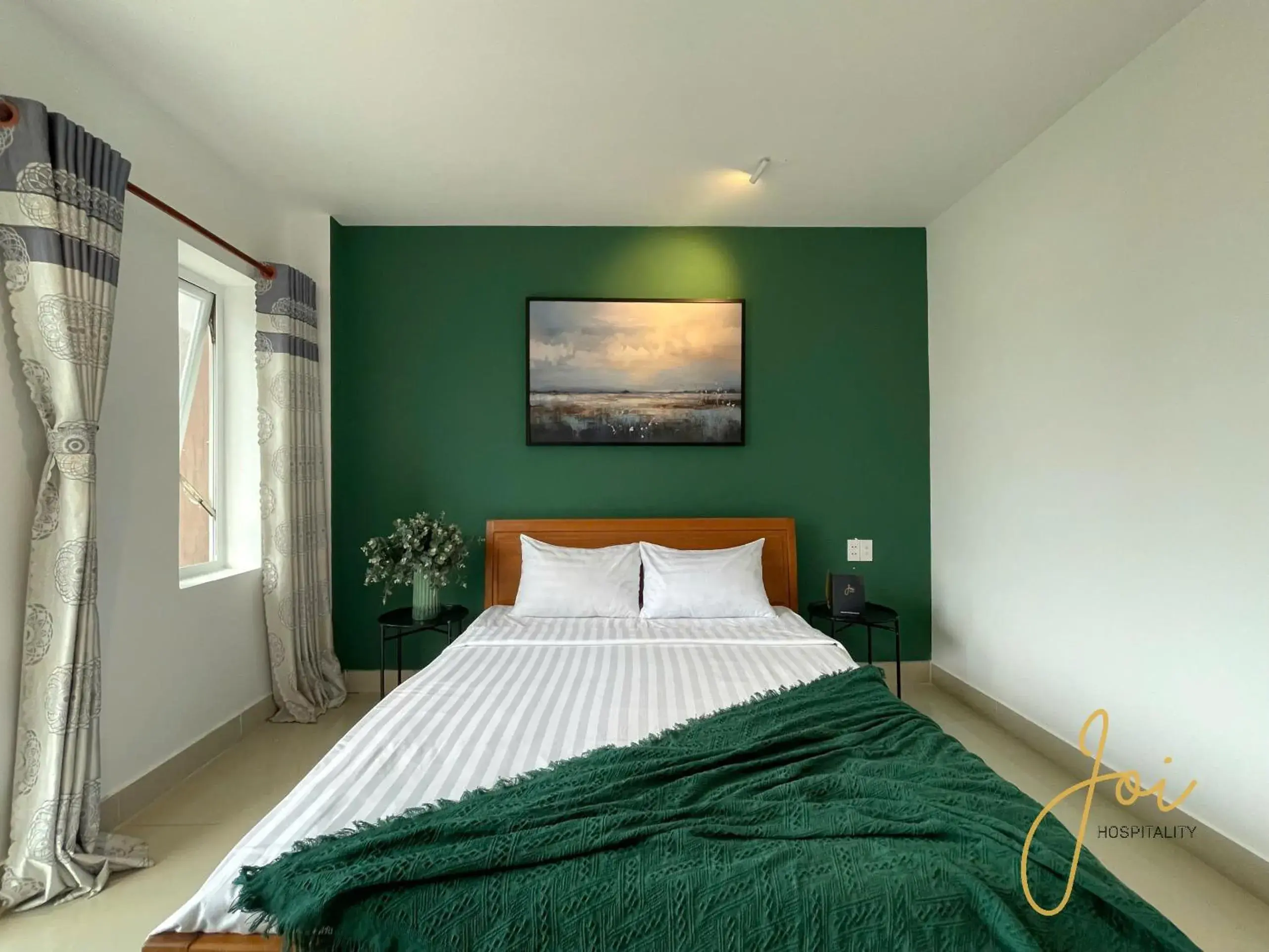 Bed in Joi Hospitality - Anthony Bed in Joi Hospitality - Anthony