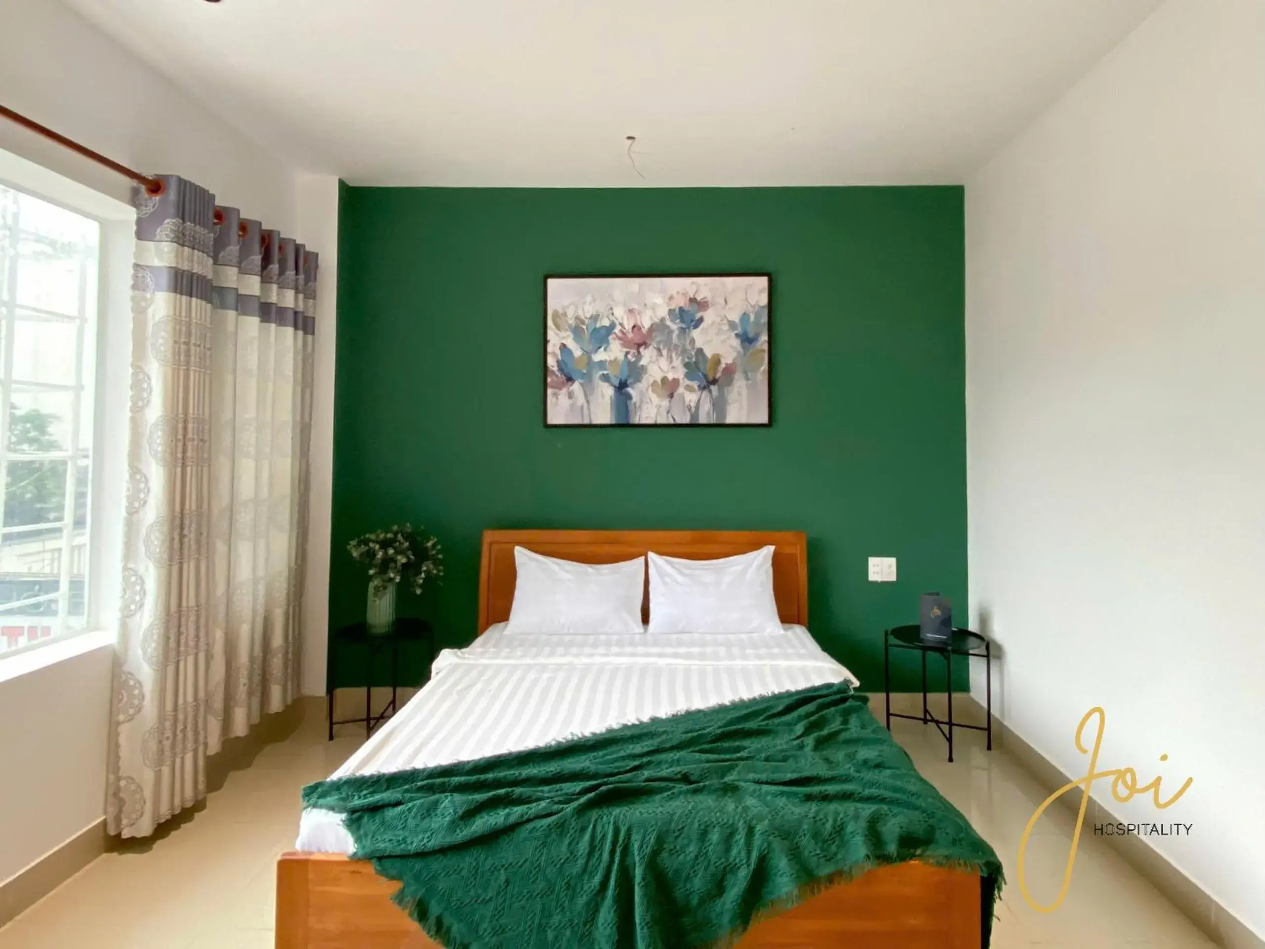 Bed in Joi Hospitality - Anthony Bed in Joi Hospitality - Anthony