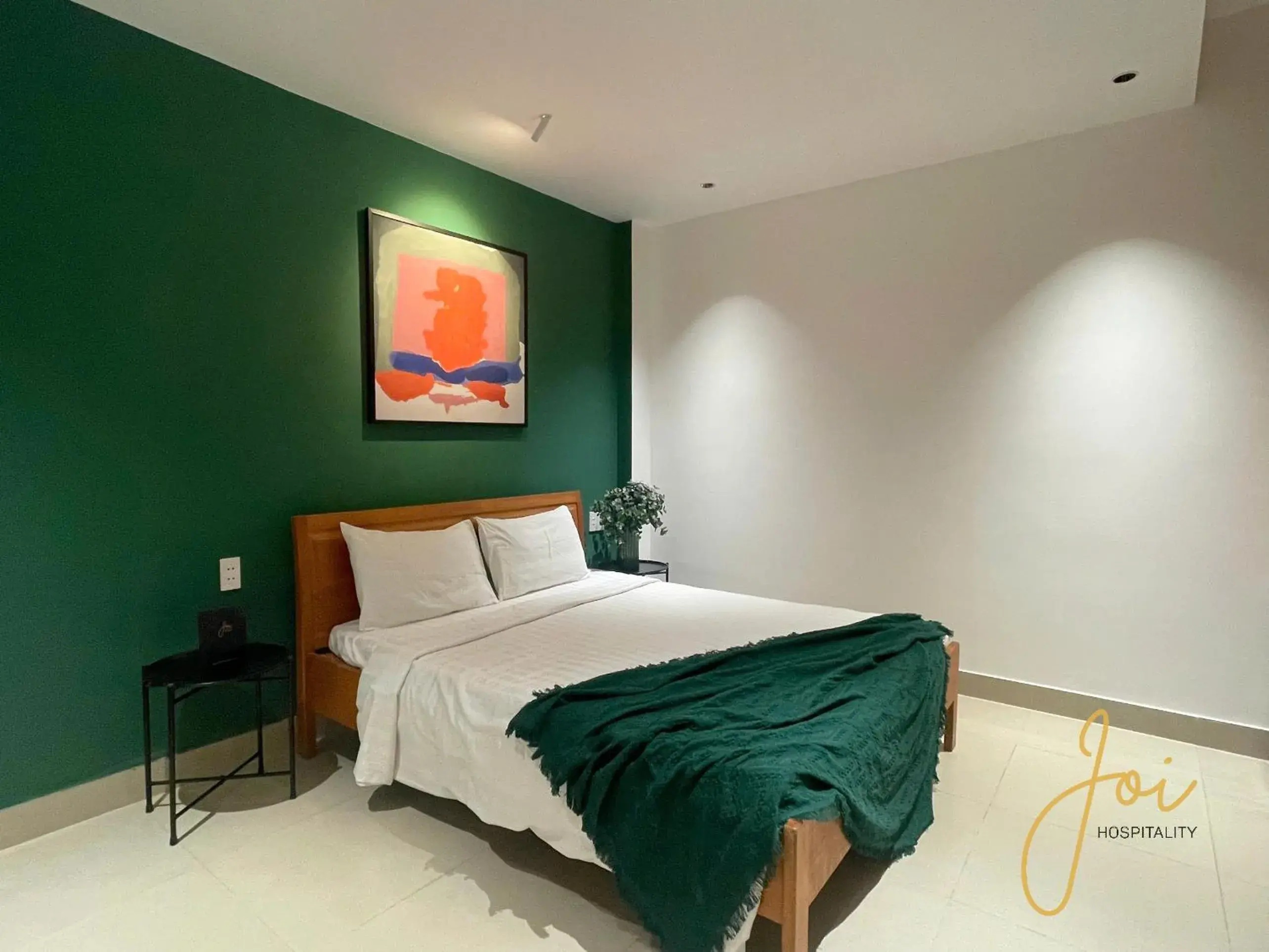 Bed in Joi Hospitality - Anthony Bed in Joi Hospitality - Anthony