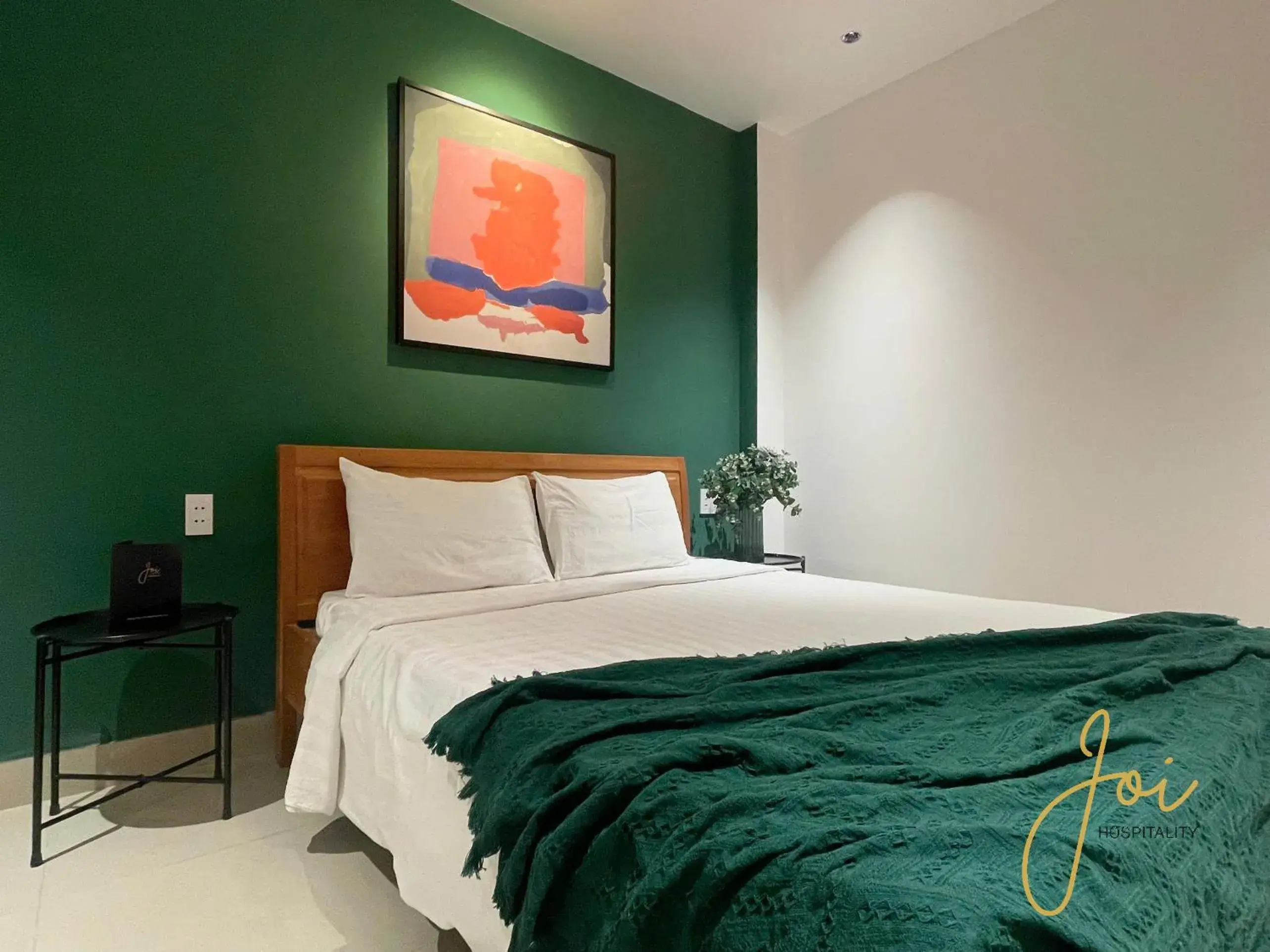 Bed in Joi Hospitality - Anthony Bed in Joi Hospitality - Anthony