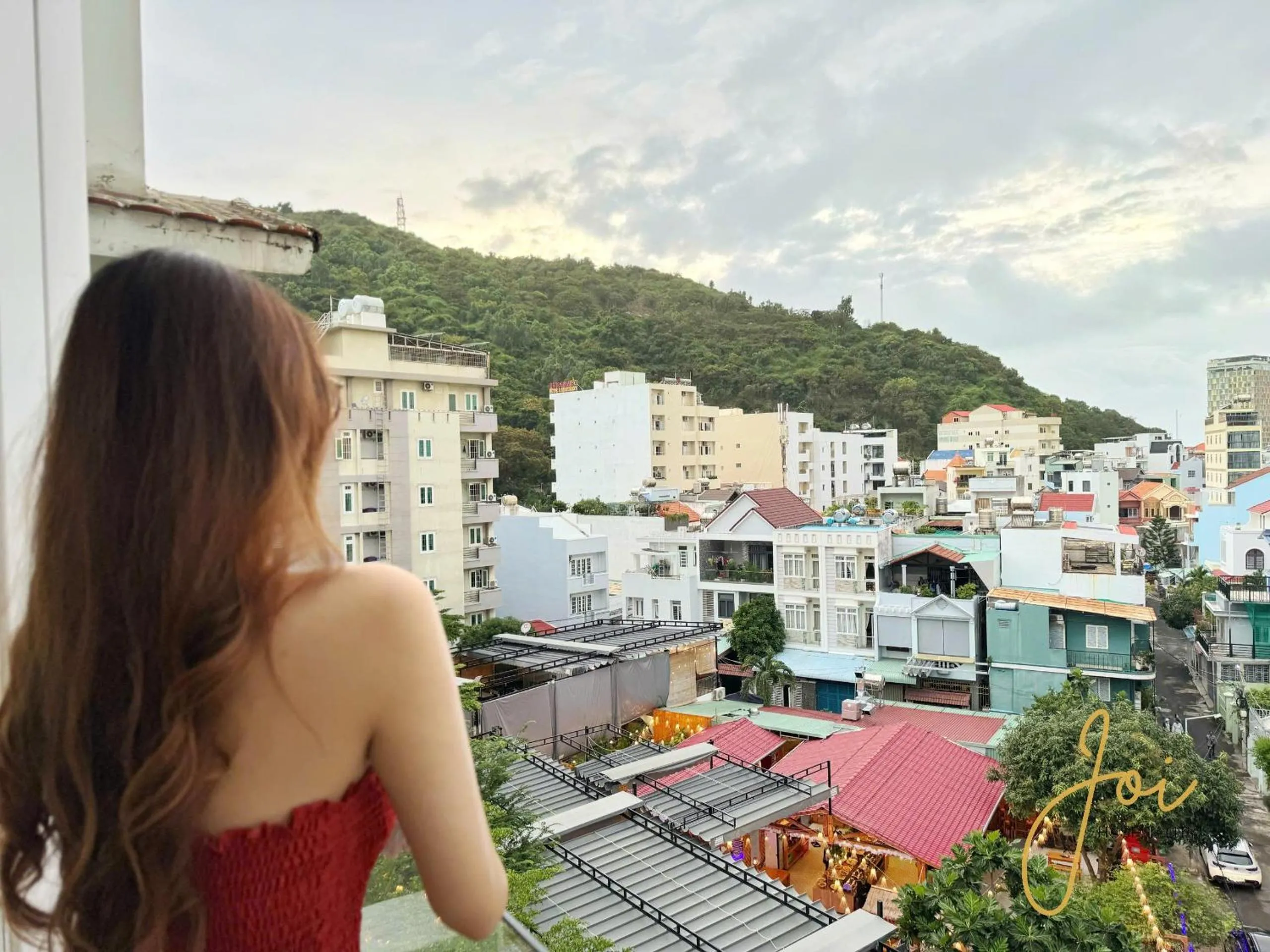 Property building in Joi Hospitality - Anthony