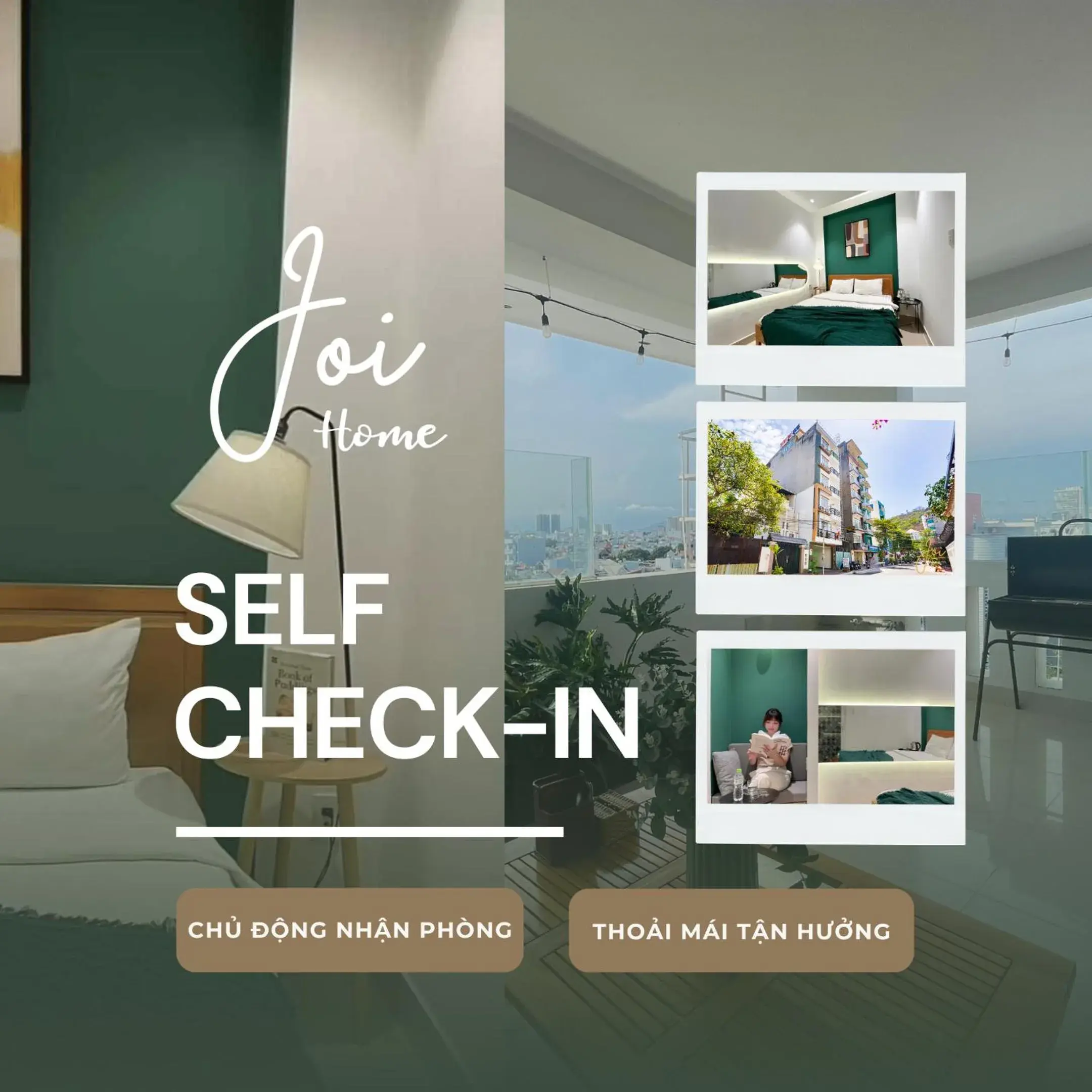 Property building in Joi Hospitality - Anthony Property building in Joi Hospitality - Anthony