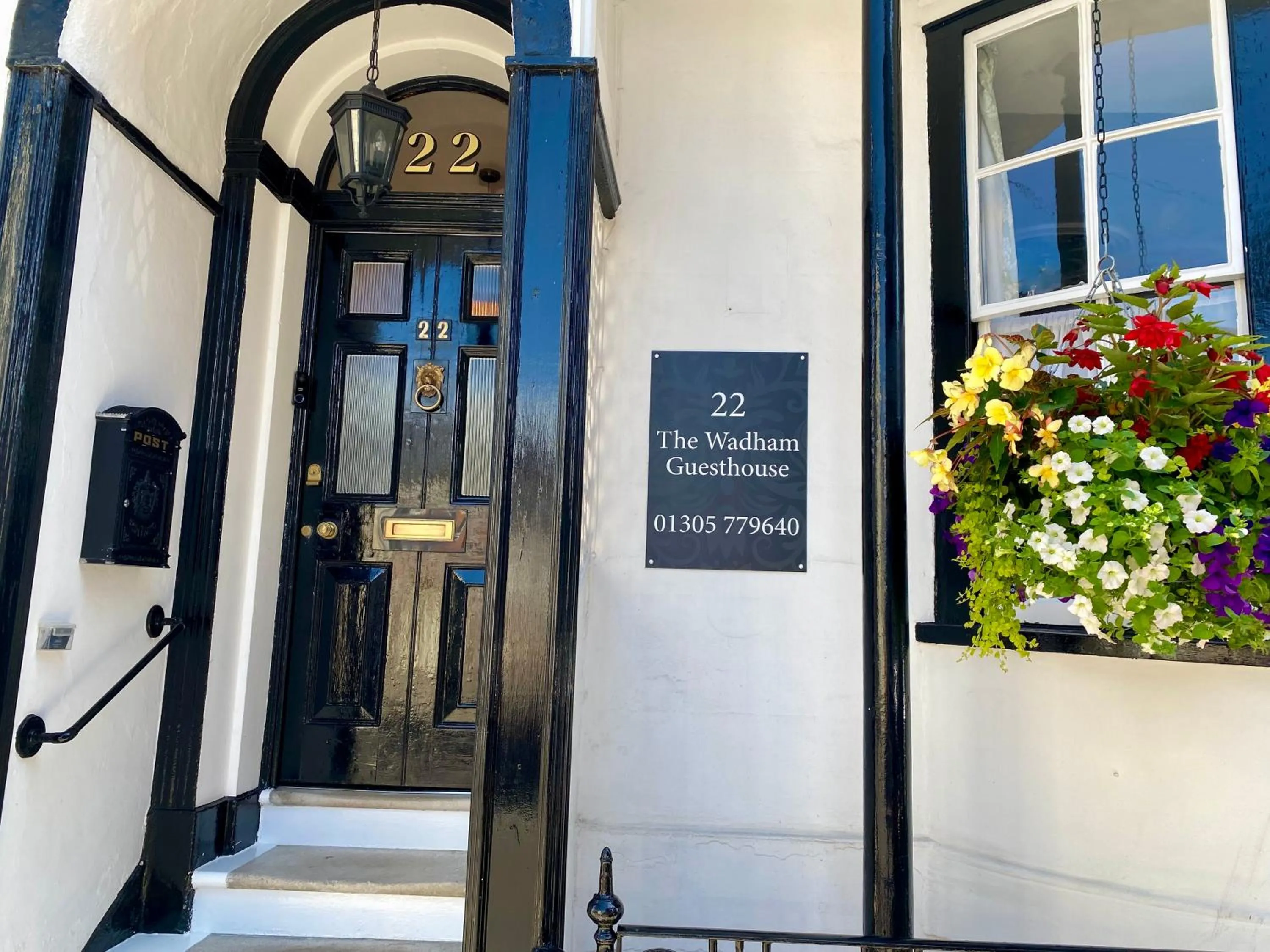 The Wadham