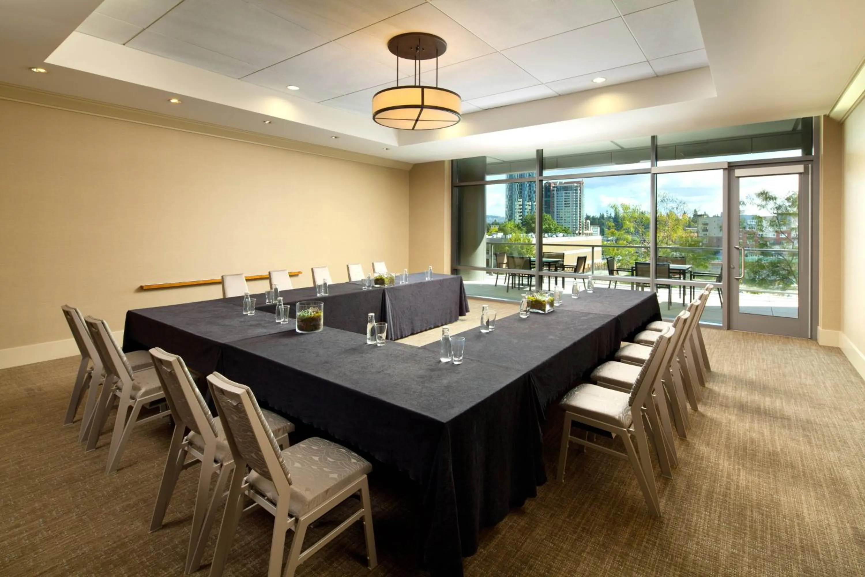 Meeting/conference room in The Westin Bellevue