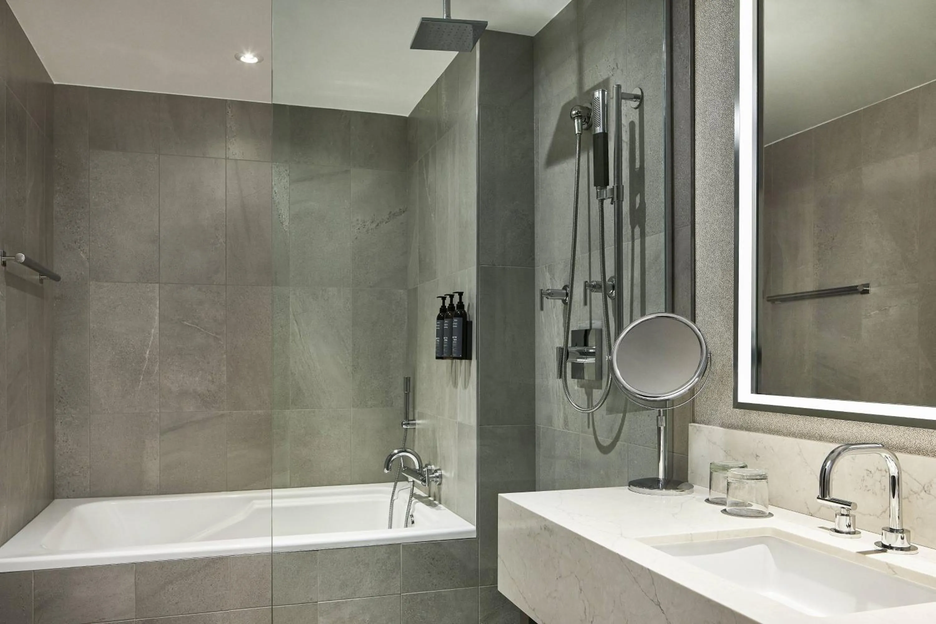 Bathroom in The Westin Bellevue