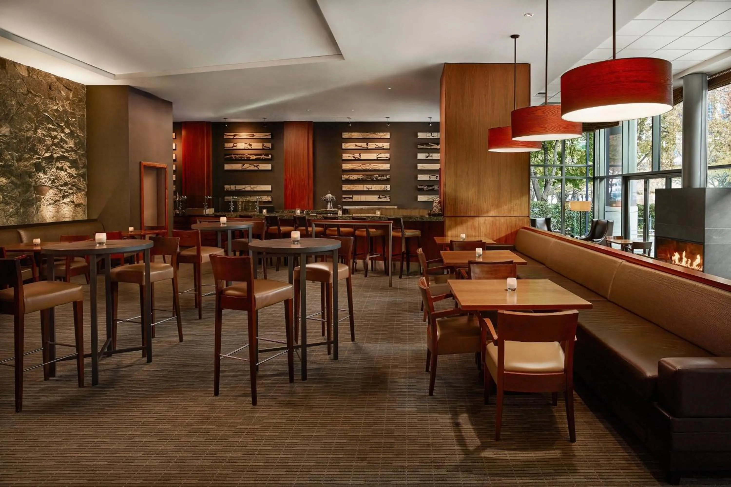 Breakfast in The Westin Bellevue