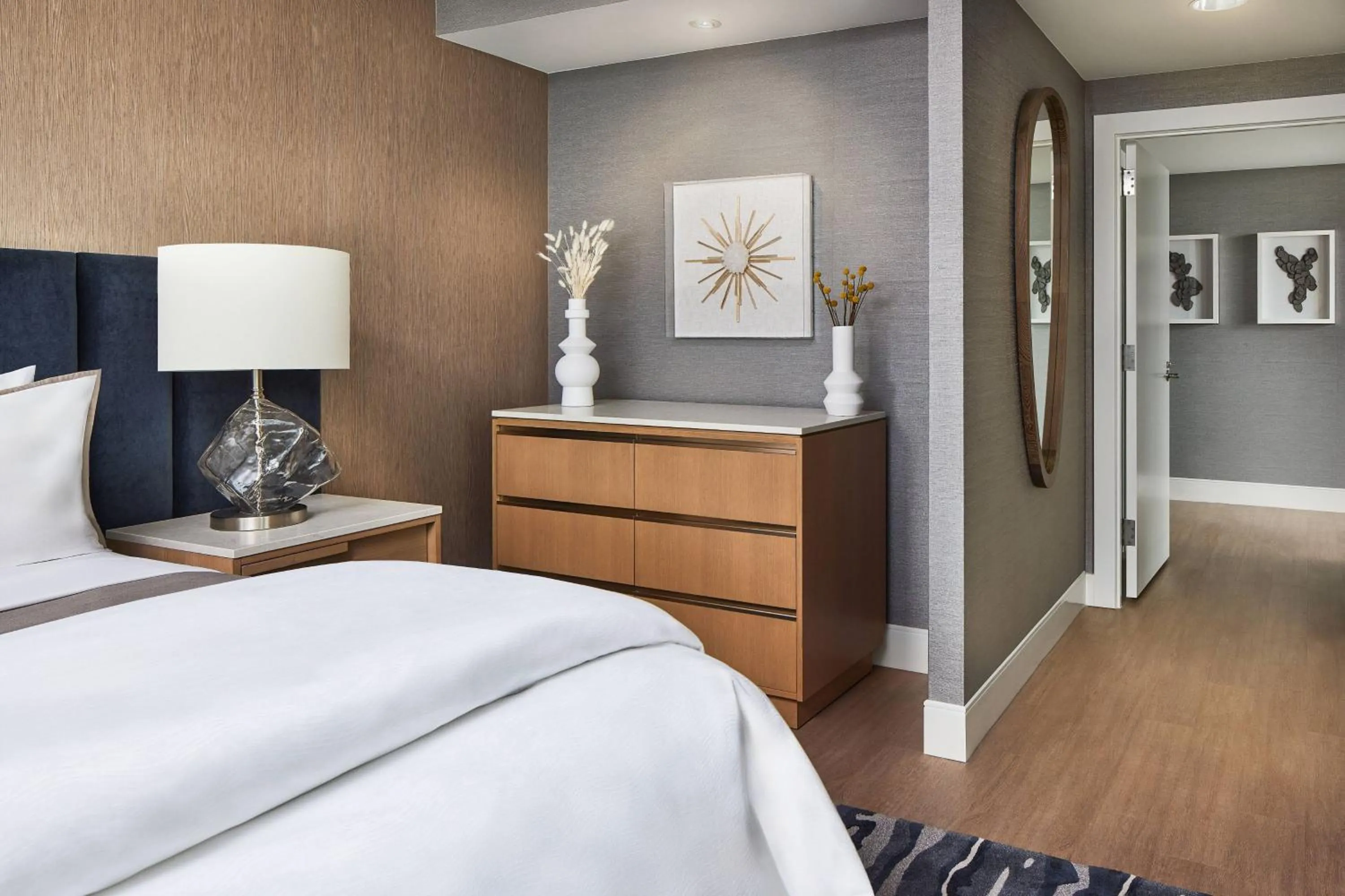 Bedroom, Bed in The Westin Bellevue