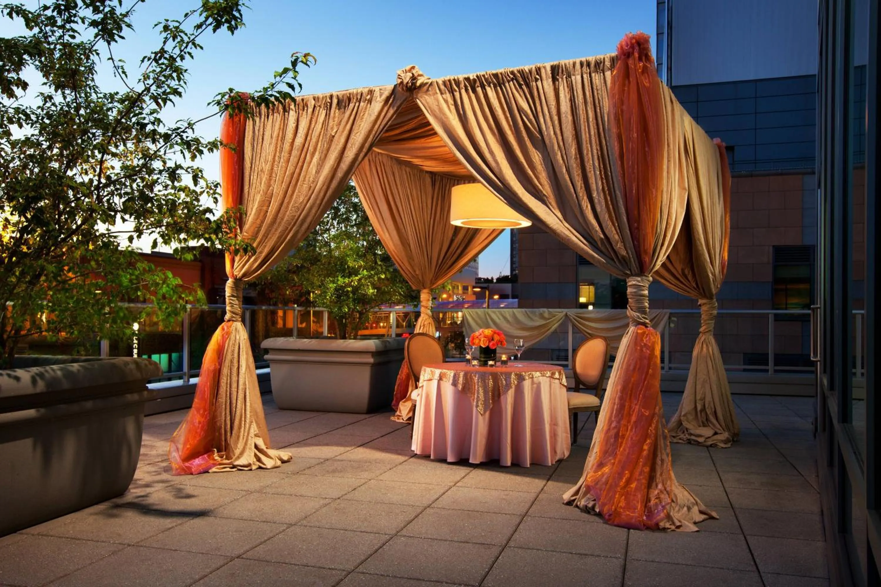 Meeting/conference room in The Westin Bellevue