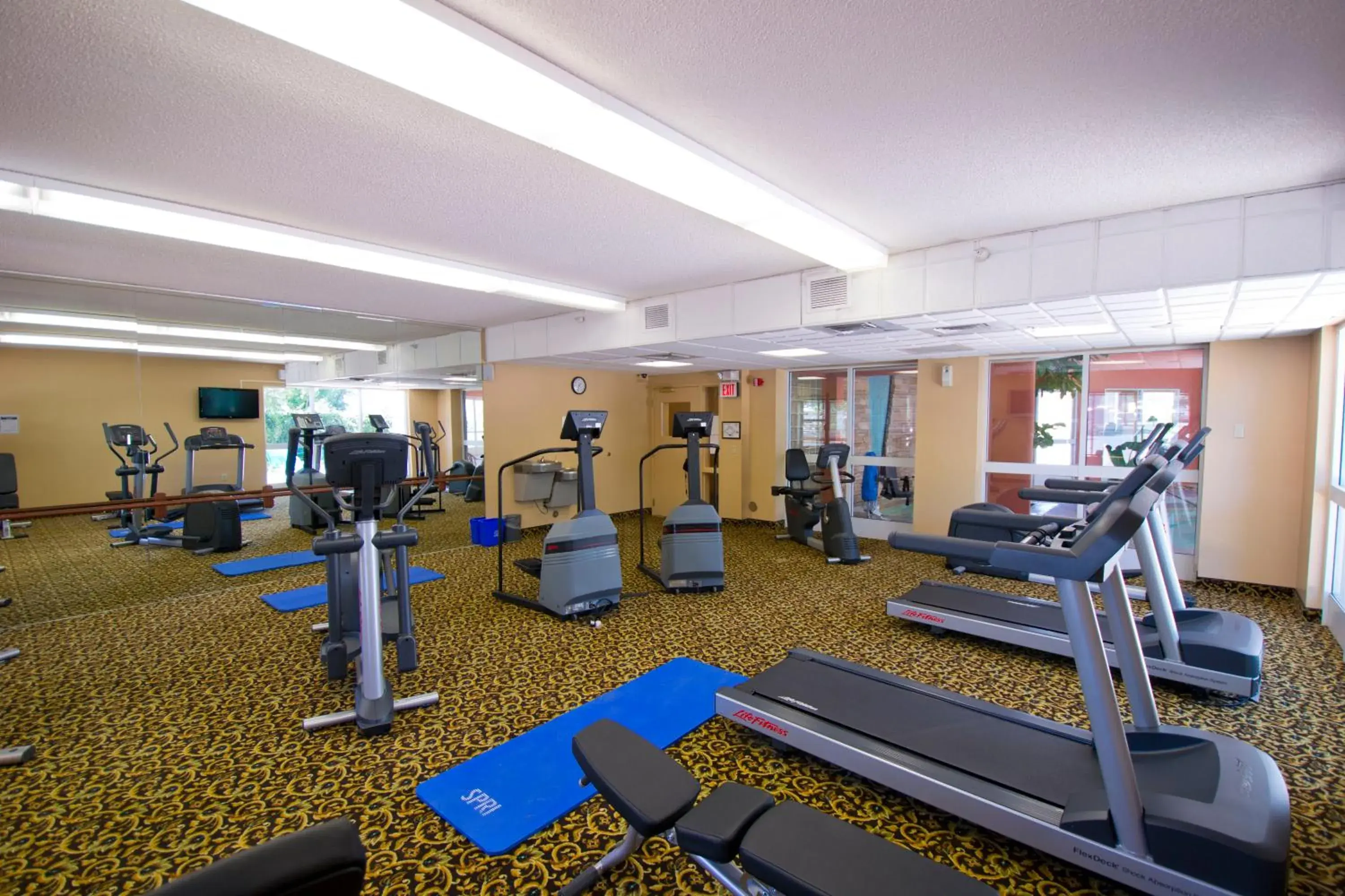 Fitness centre/facilities in Grand Canyon Railway Hotel Fitness centre/facilities in Grand Canyon Railway Hotel