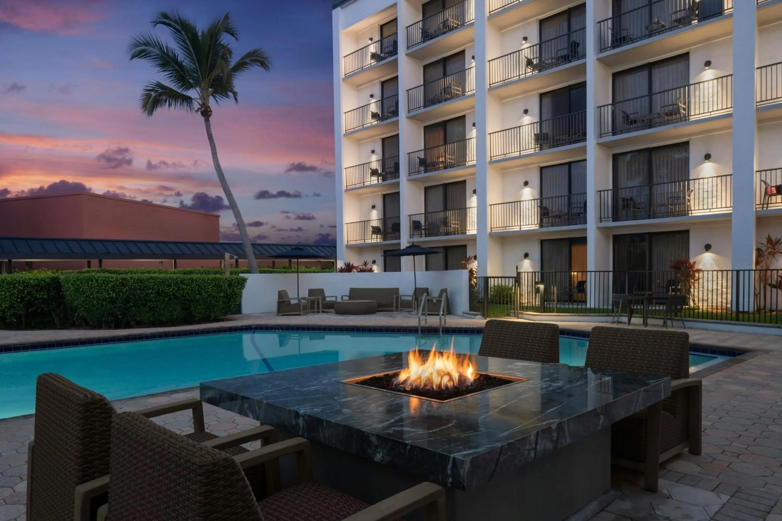 Other in Courtyard Fort Lauderdale East Lauderdale-by-the-Sea