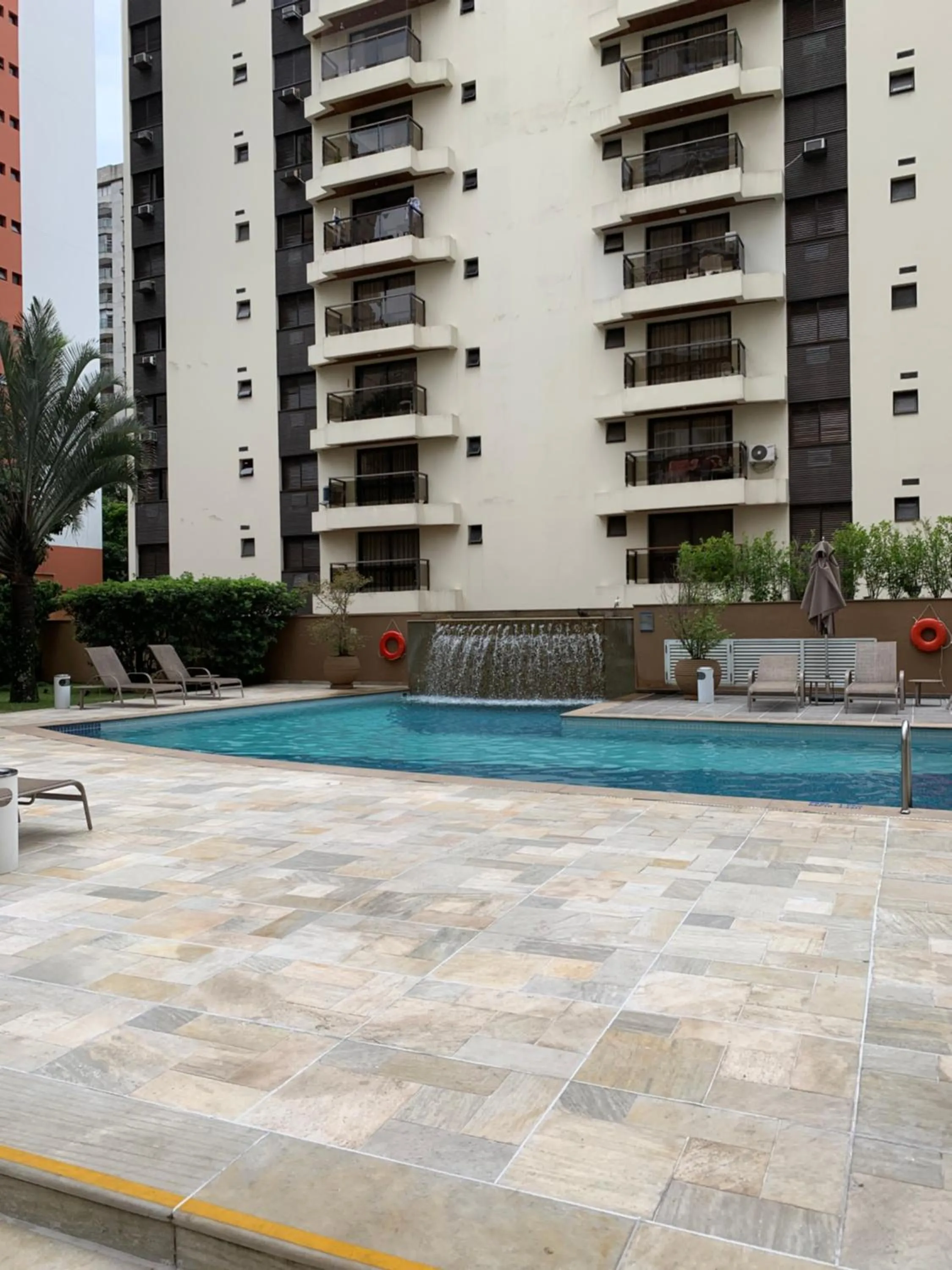 Charmoso Flat na Alameda Santos