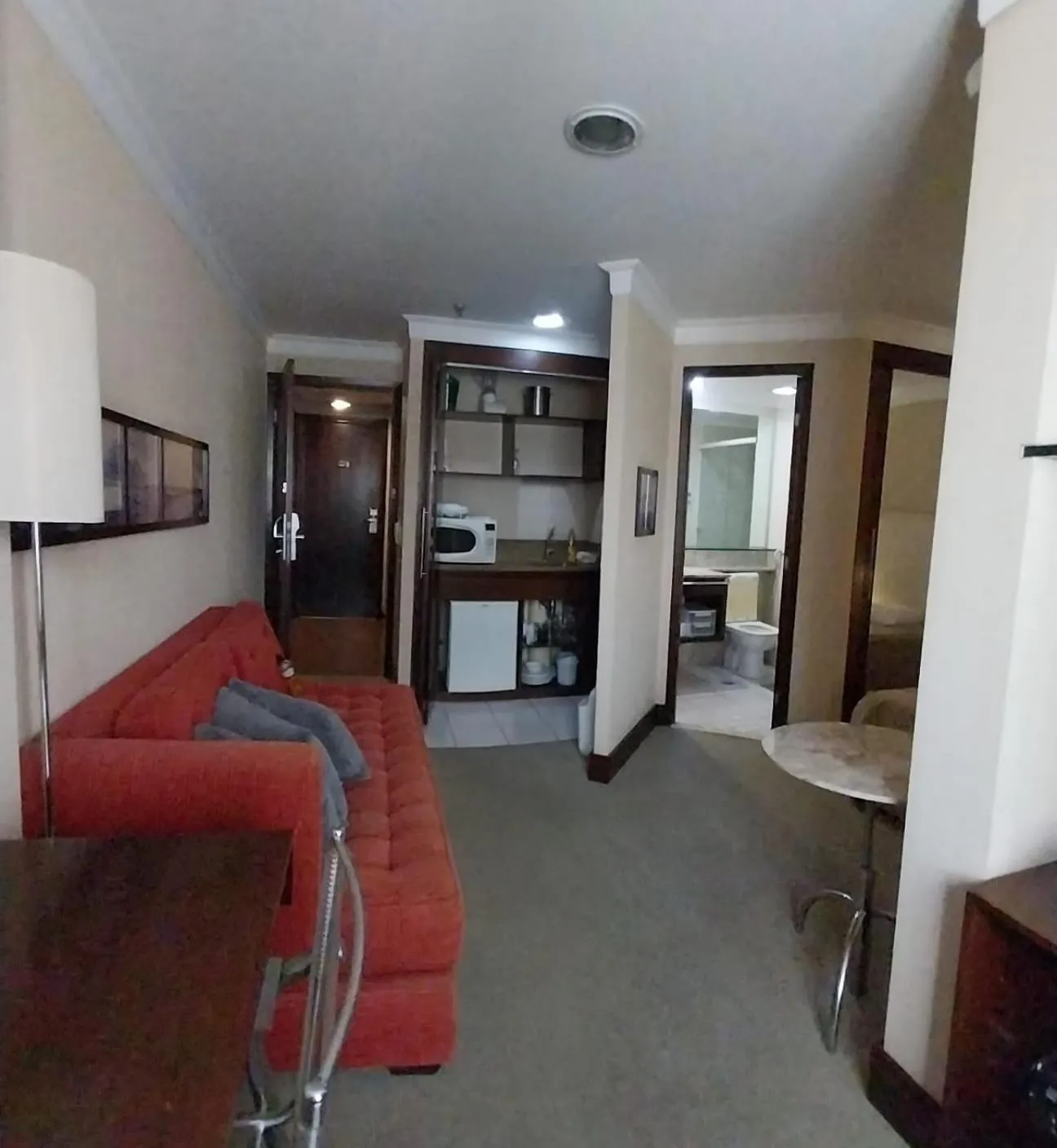 Charmoso Flat na Alameda Santos