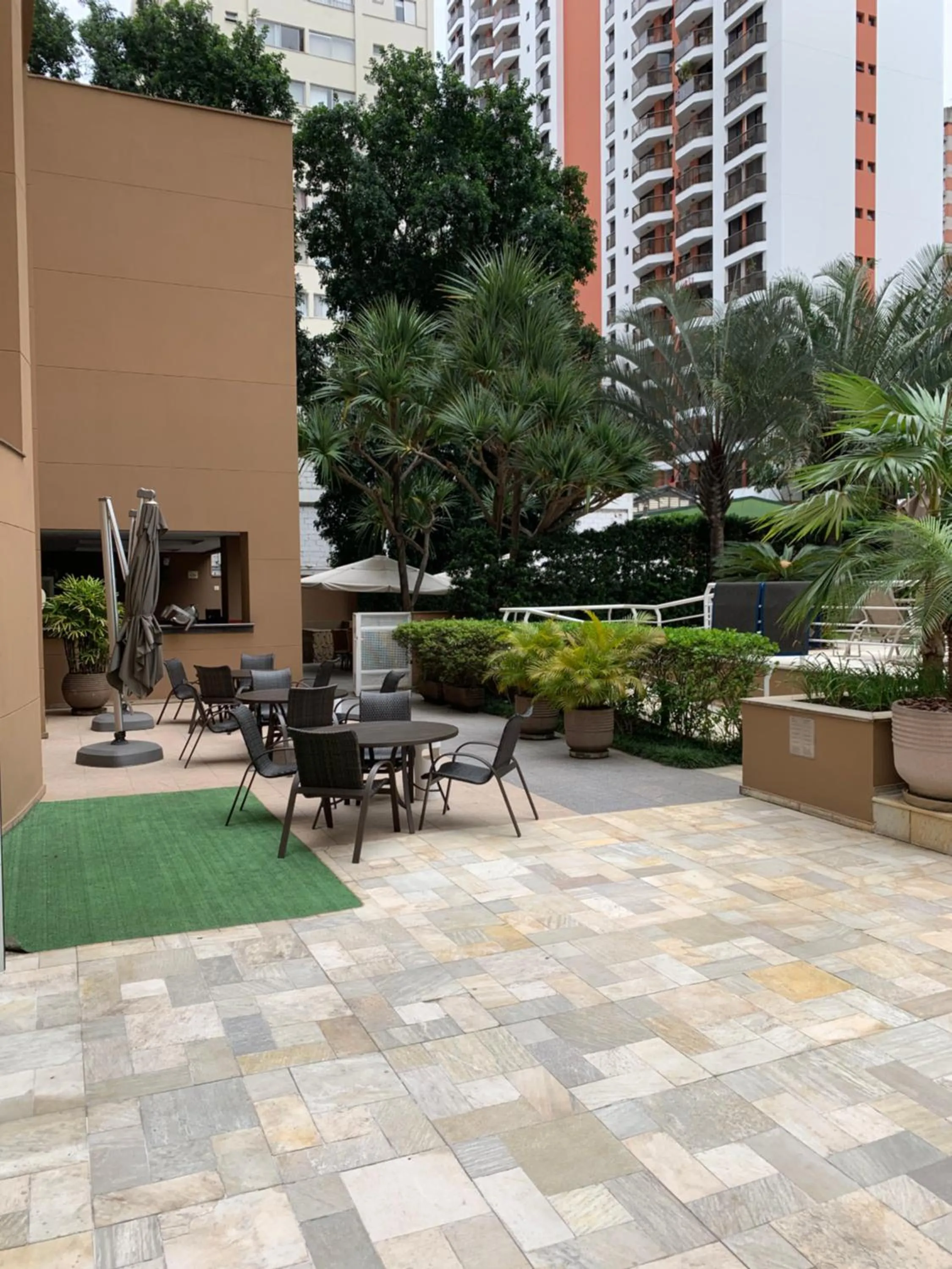 Charmoso Flat na Alameda Santos