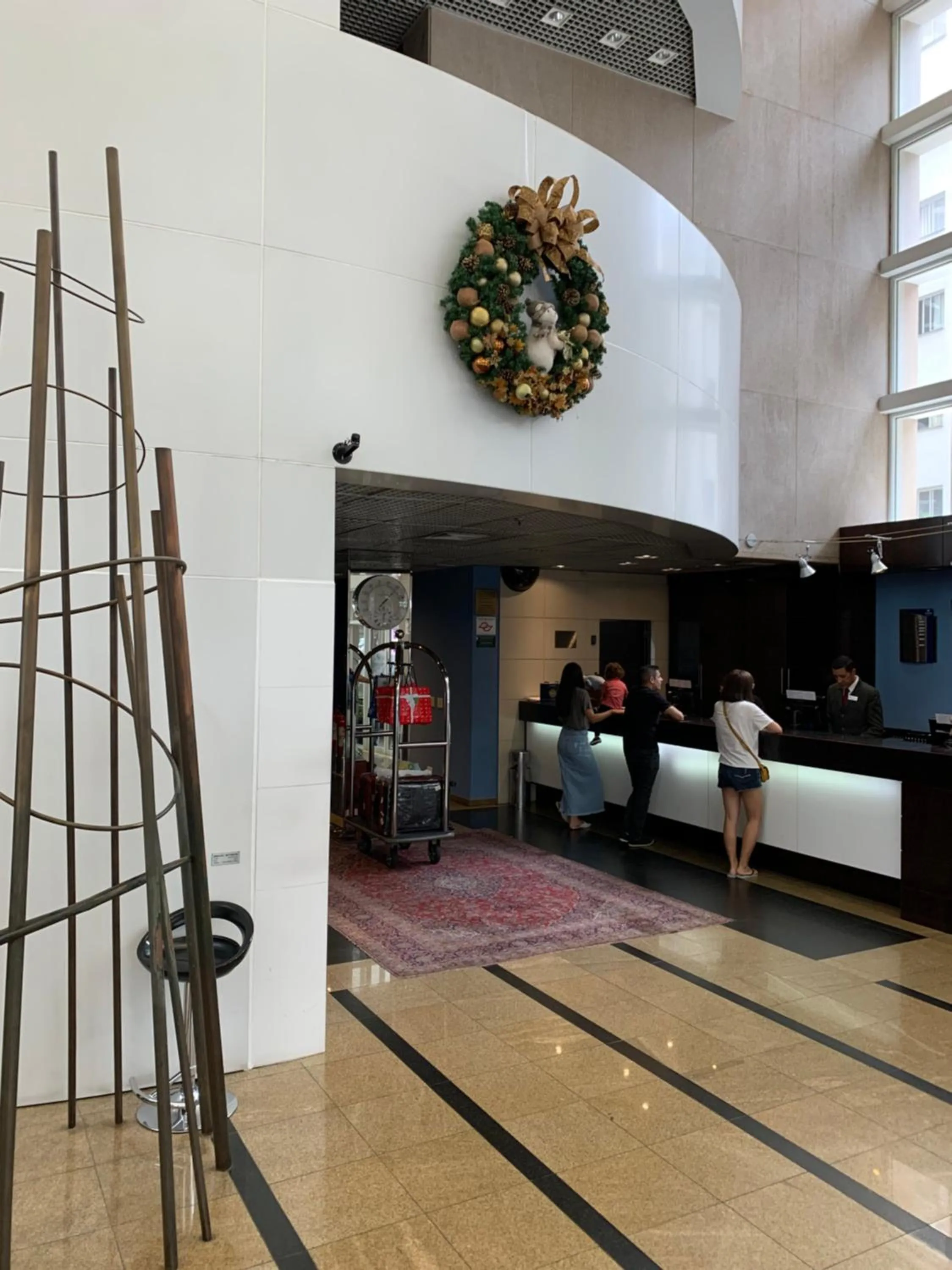 Charmoso Flat na Alameda Santos