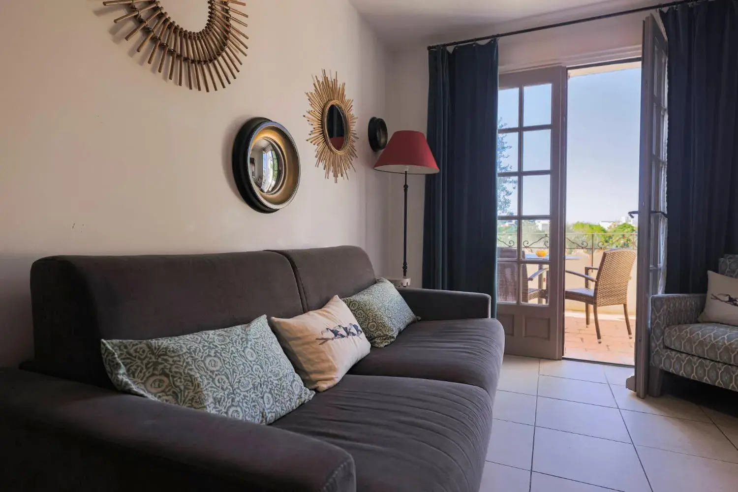 Bergerie Room with Terrace in Hôtel du Clos Bergerie Room with Terrace in Hôtel du Clos