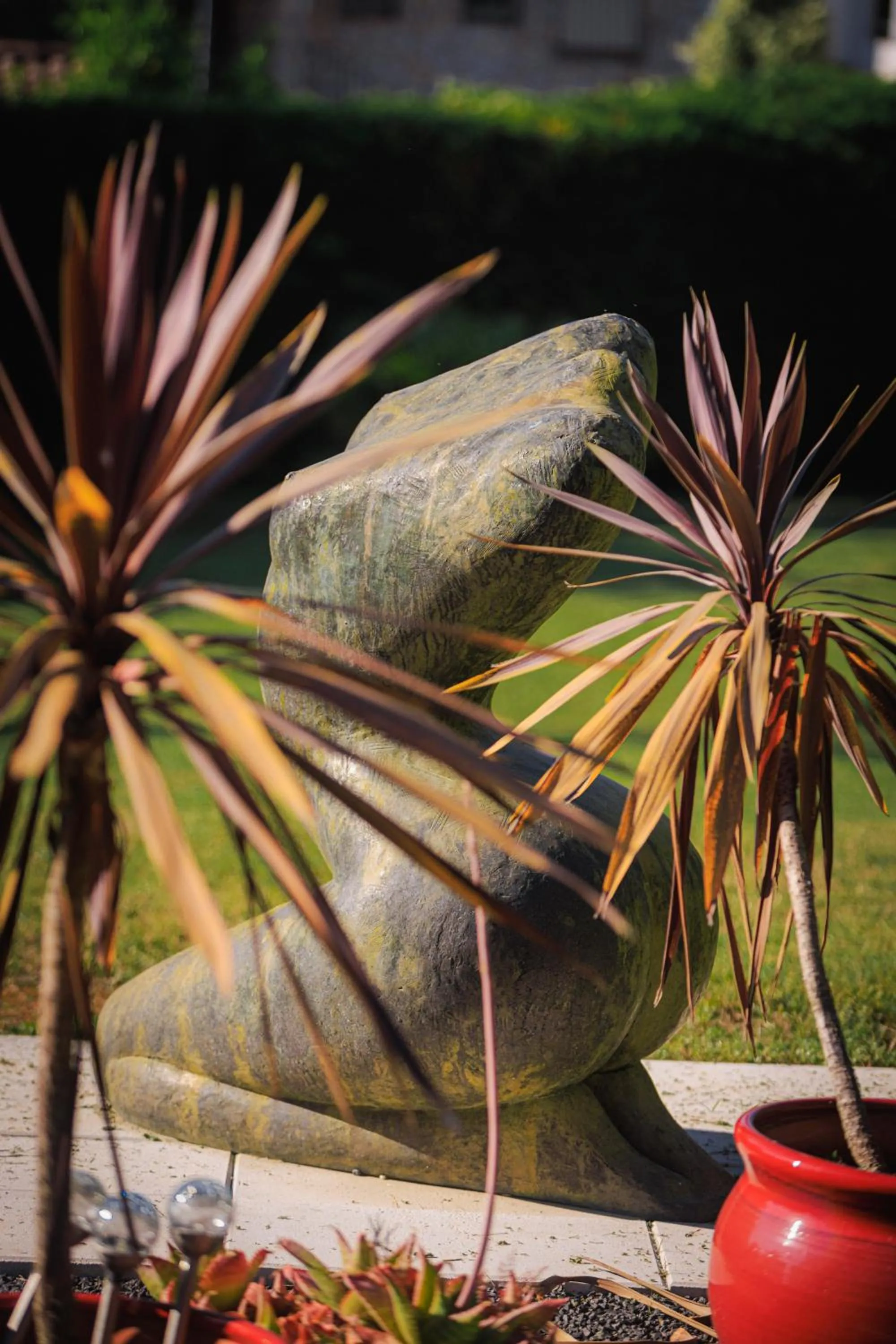 Property building in Hôtel du Clos