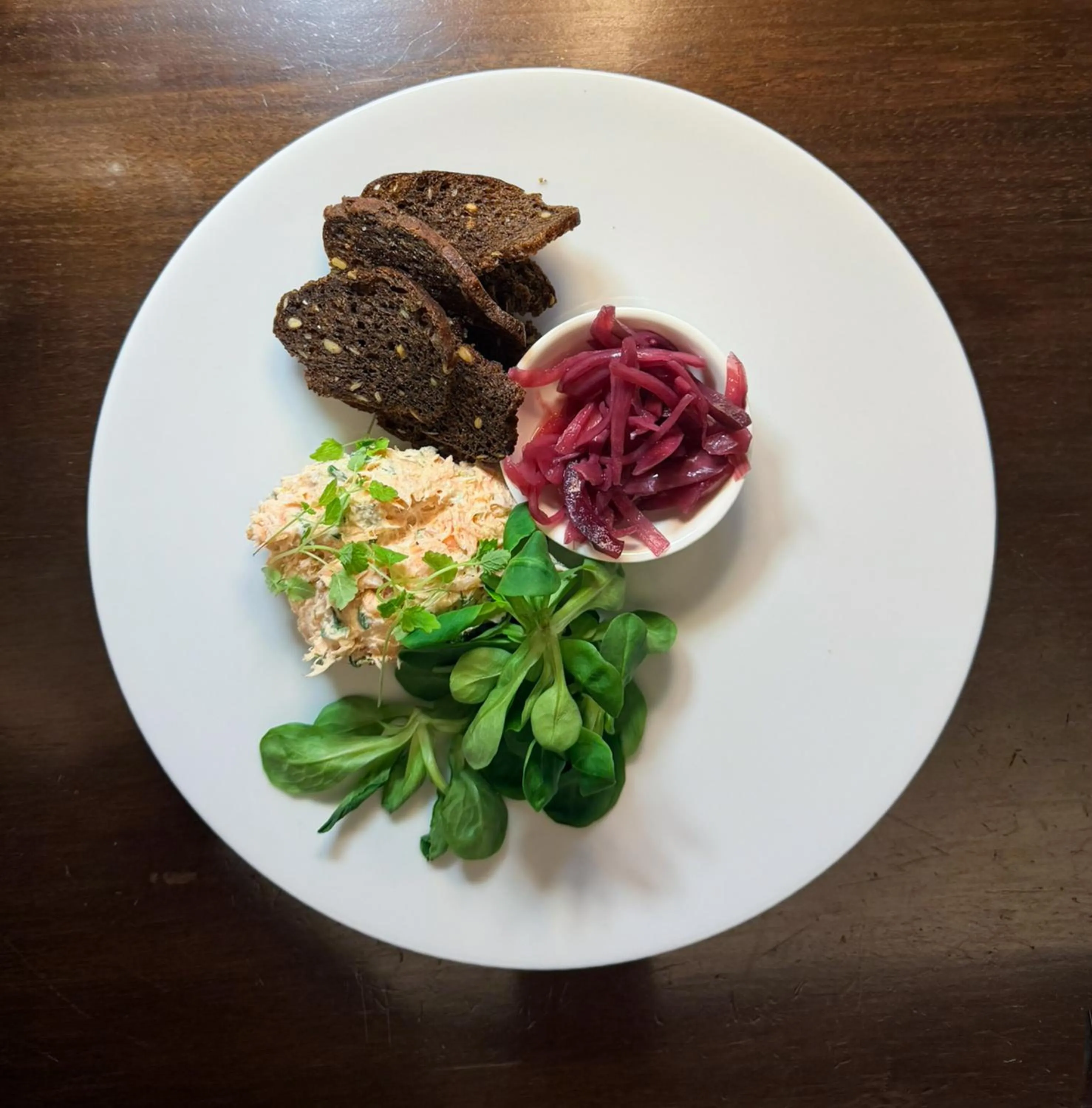 Restaurant/places to eat in Birchwood Pitlochry
