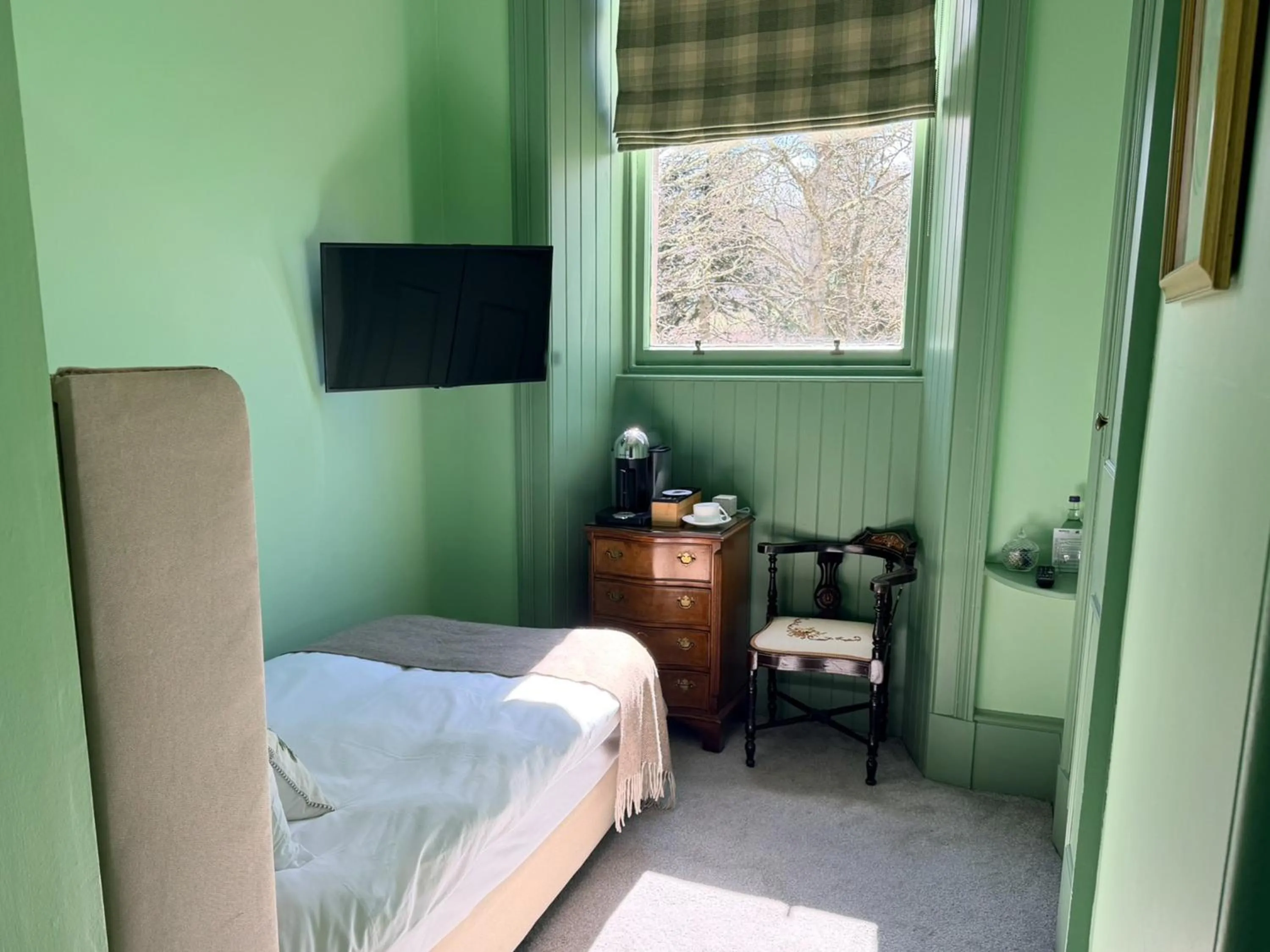 Bed in Birchwood Pitlochry