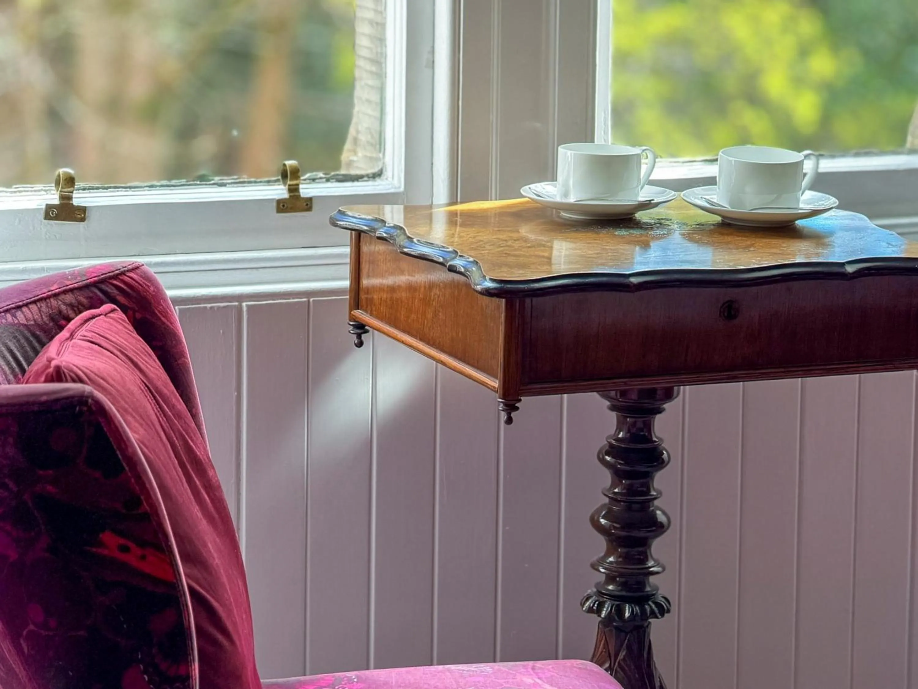 Coffee/tea facilities in Birchwood Pitlochry