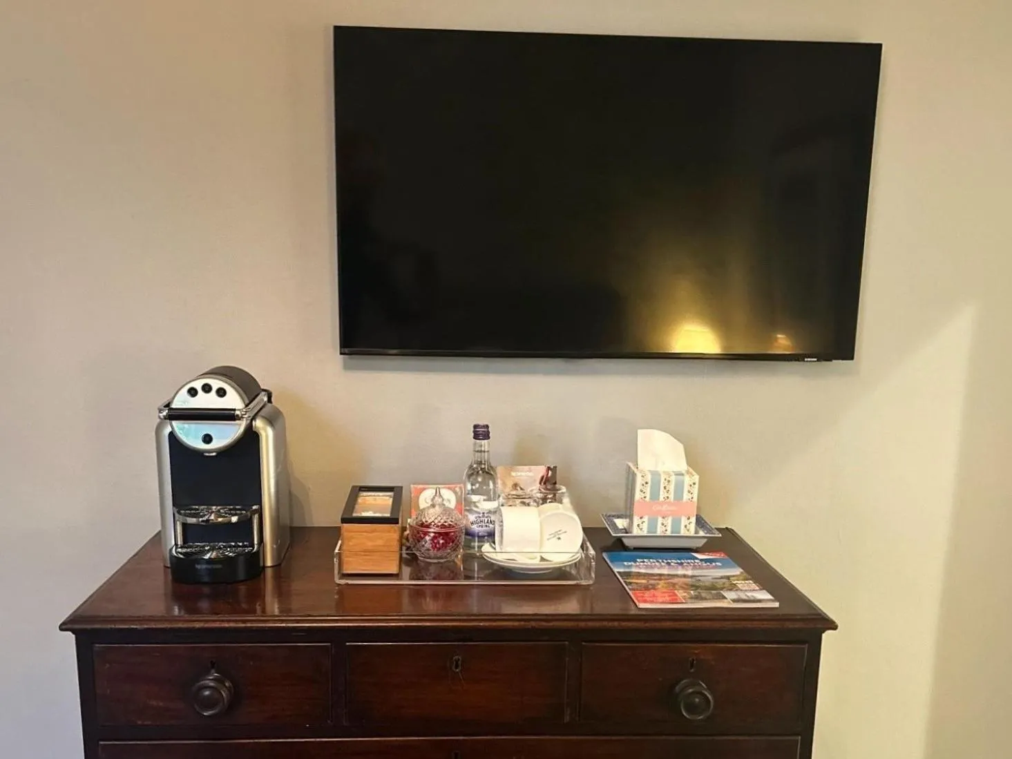 TV and multimedia in Birchwood Pitlochry