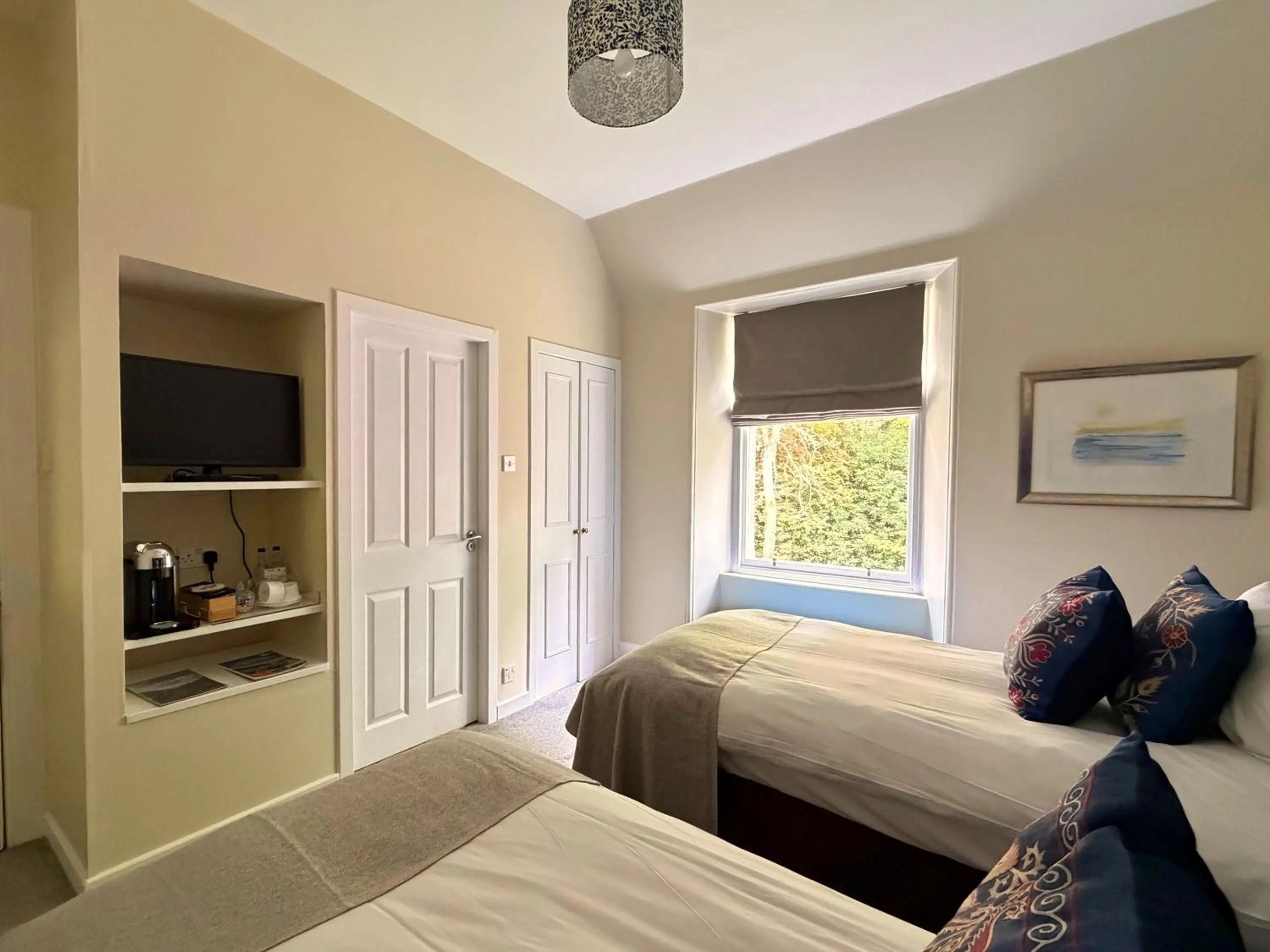 Bed in Birchwood Pitlochry