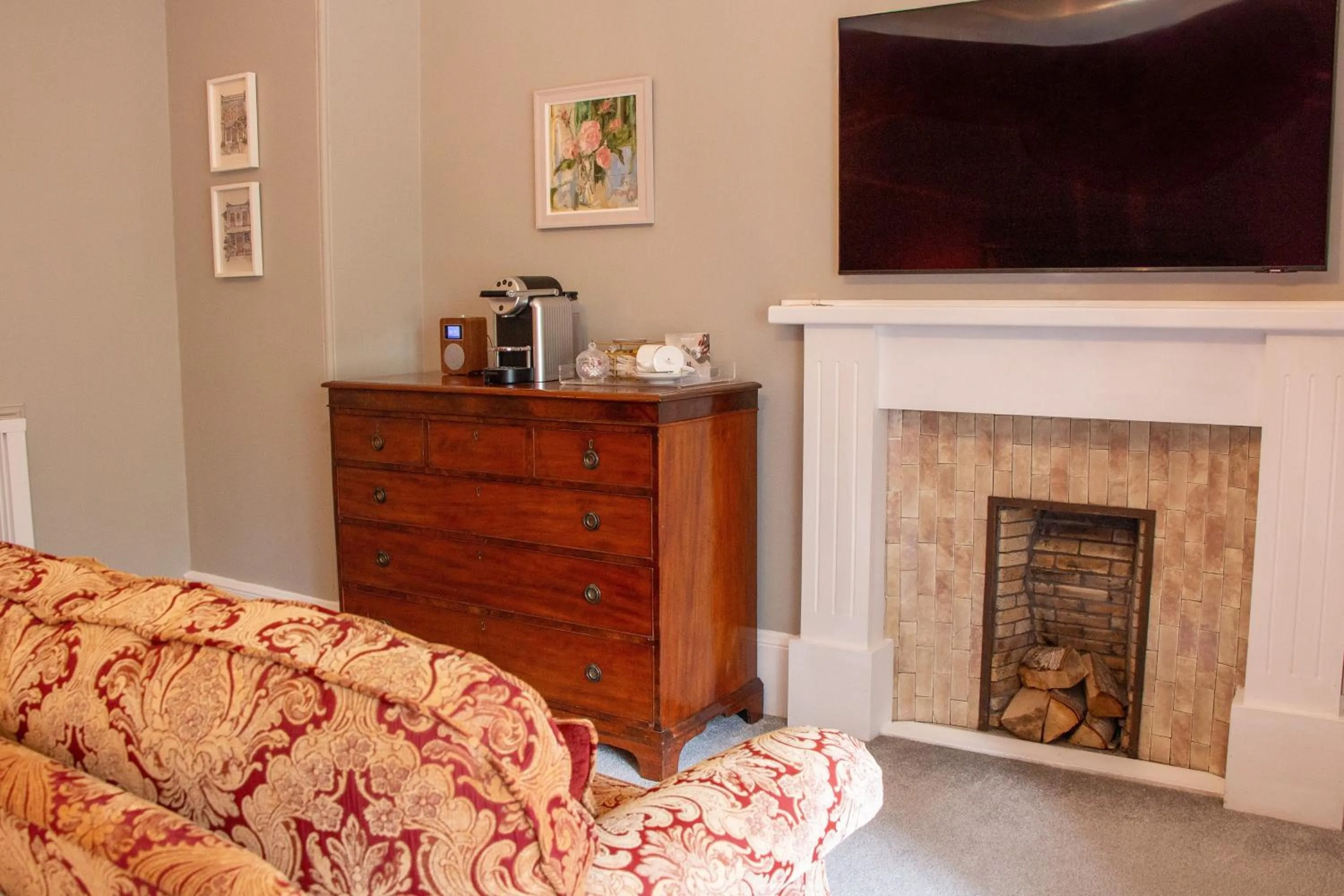 TV and multimedia in Birchwood Pitlochry