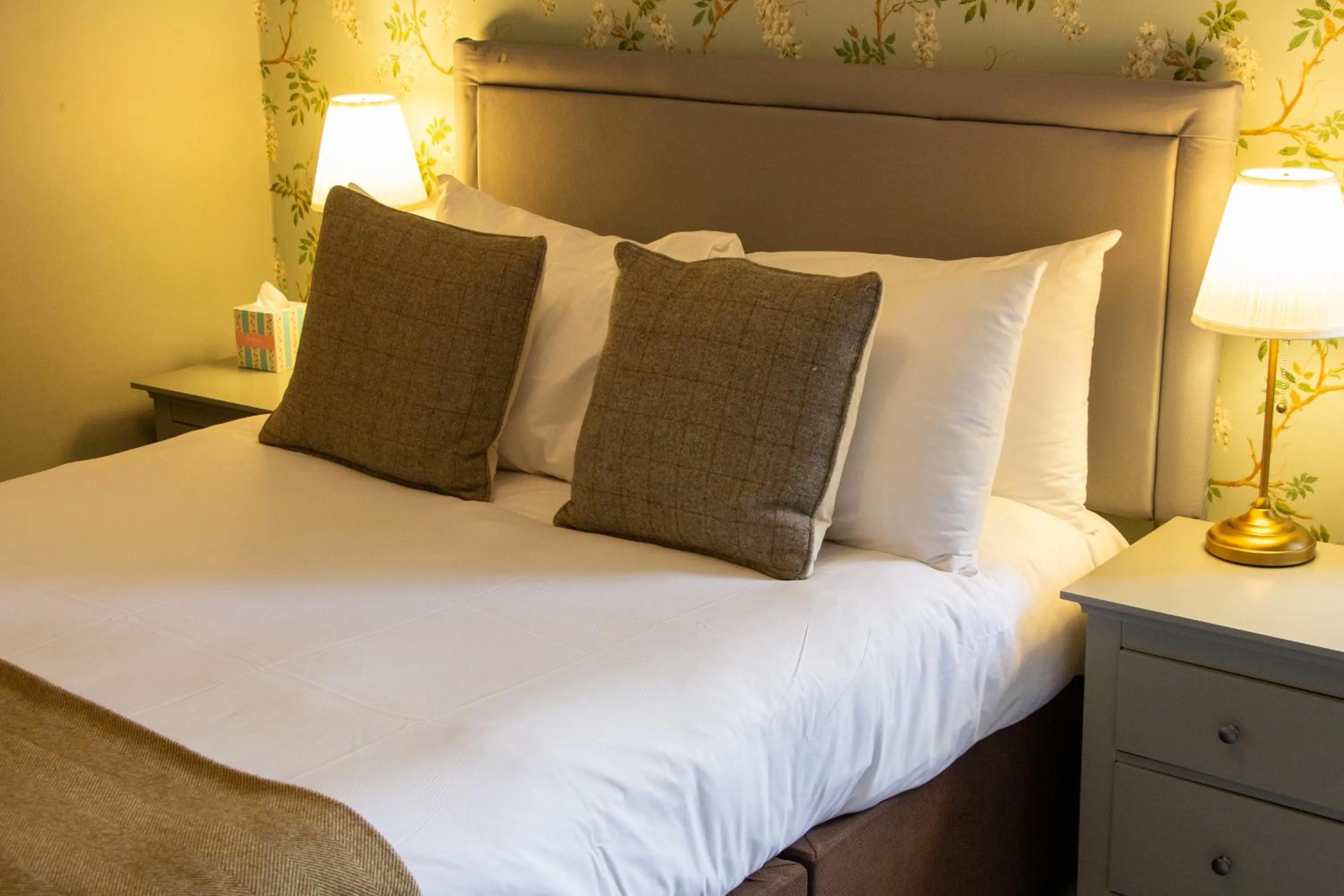 Bed in Birchwood Pitlochry