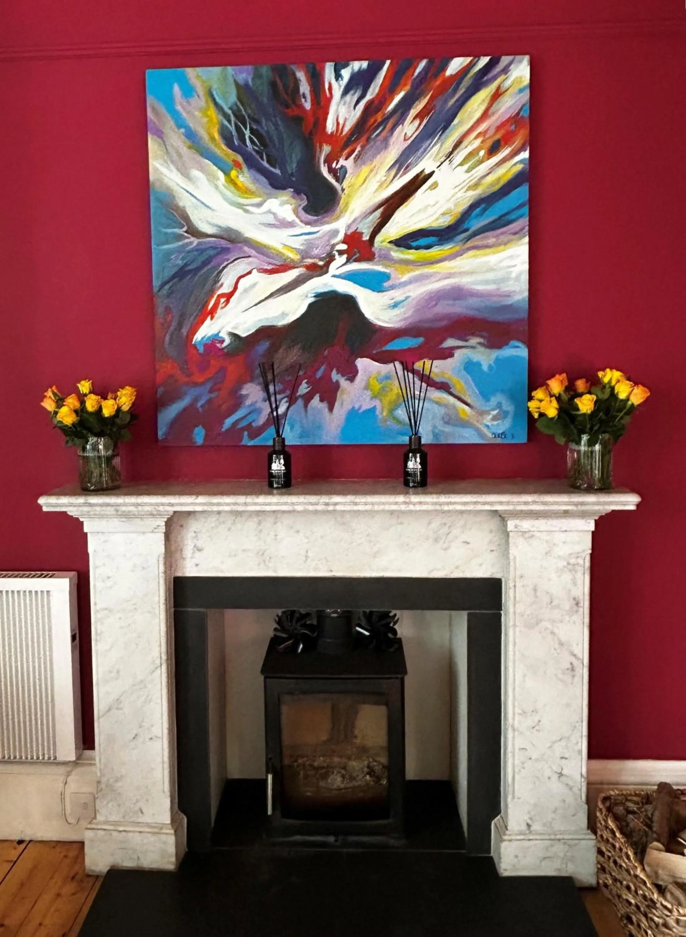 Lounge or bar in Birchwood Pitlochry