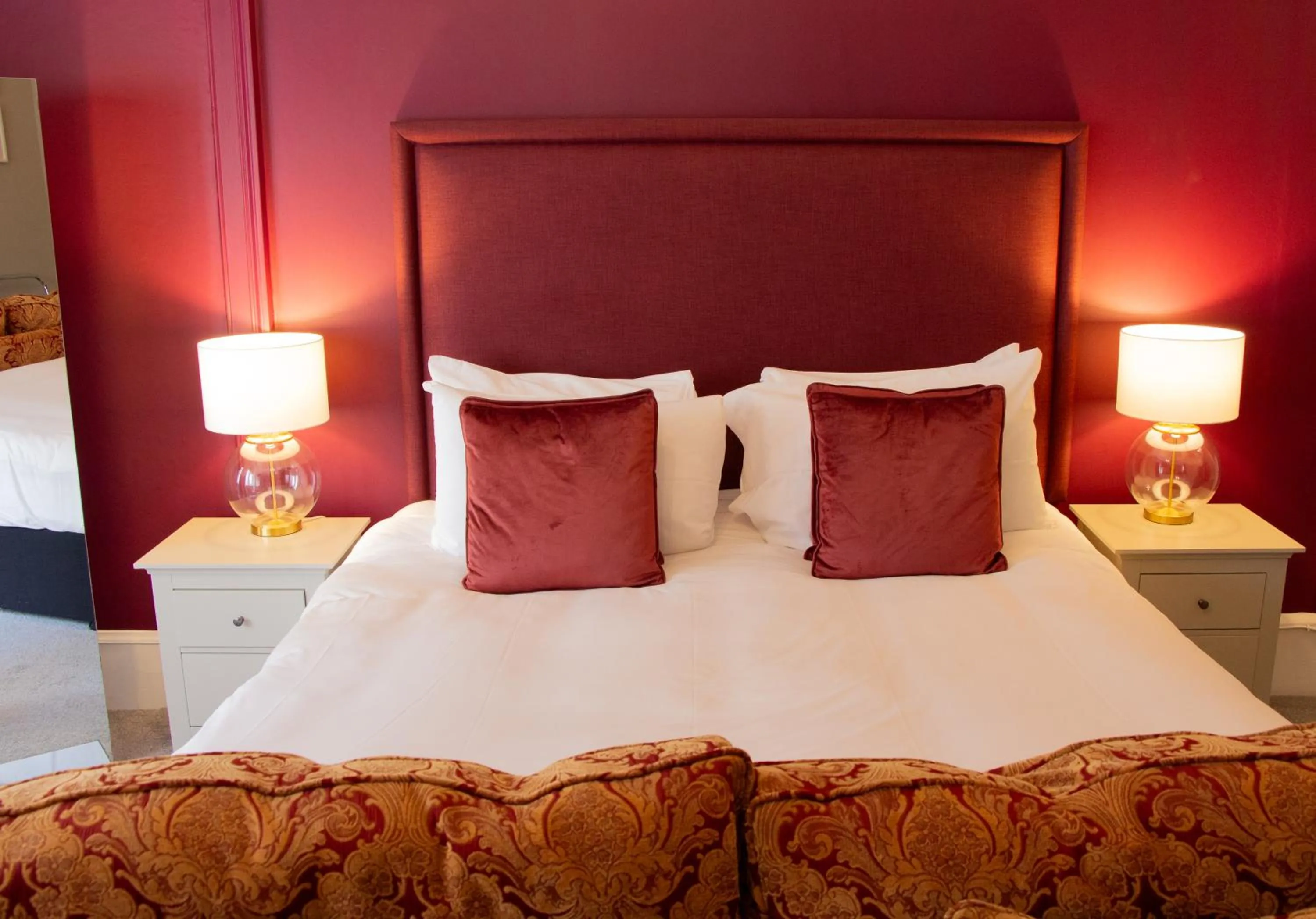 Bed in Birchwood Pitlochry