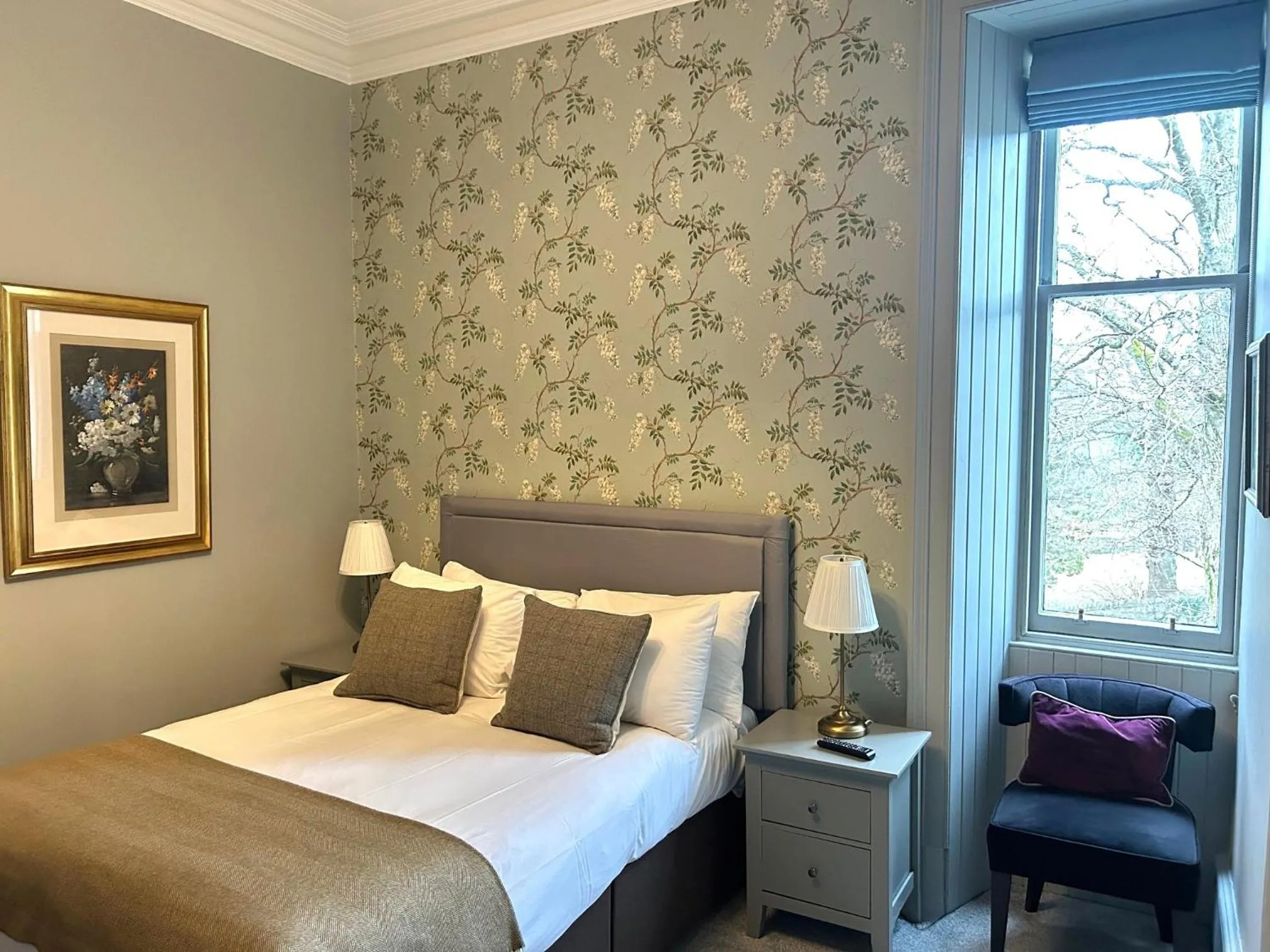 Bed in Birchwood Pitlochry