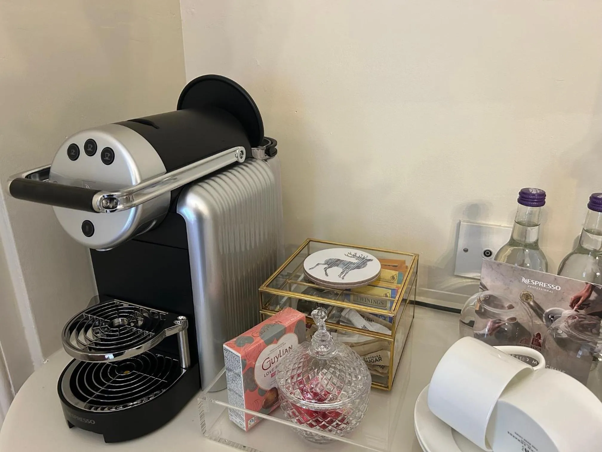 Coffee/tea facilities in Birchwood Pitlochry