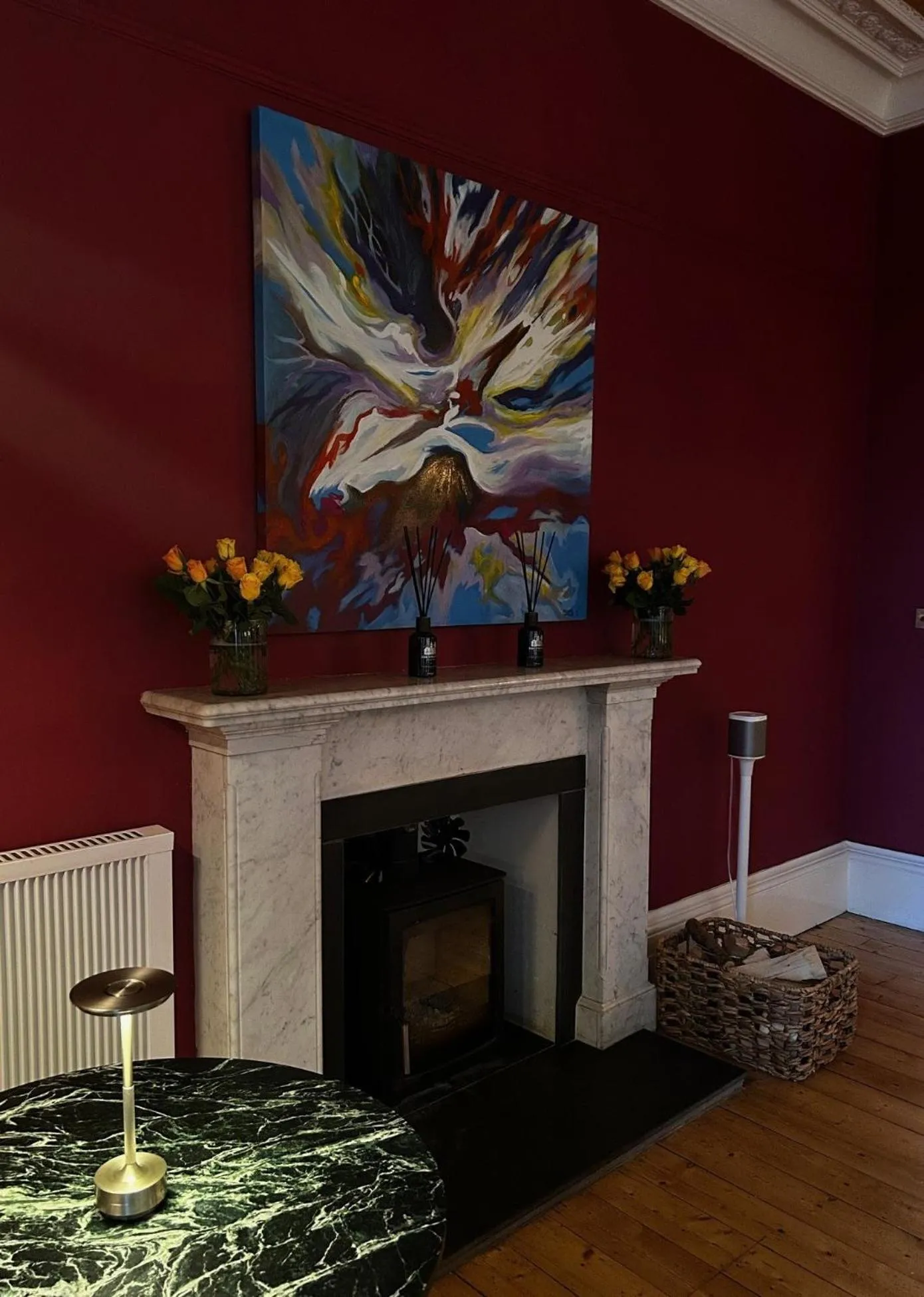 Lounge or bar in Birchwood Pitlochry