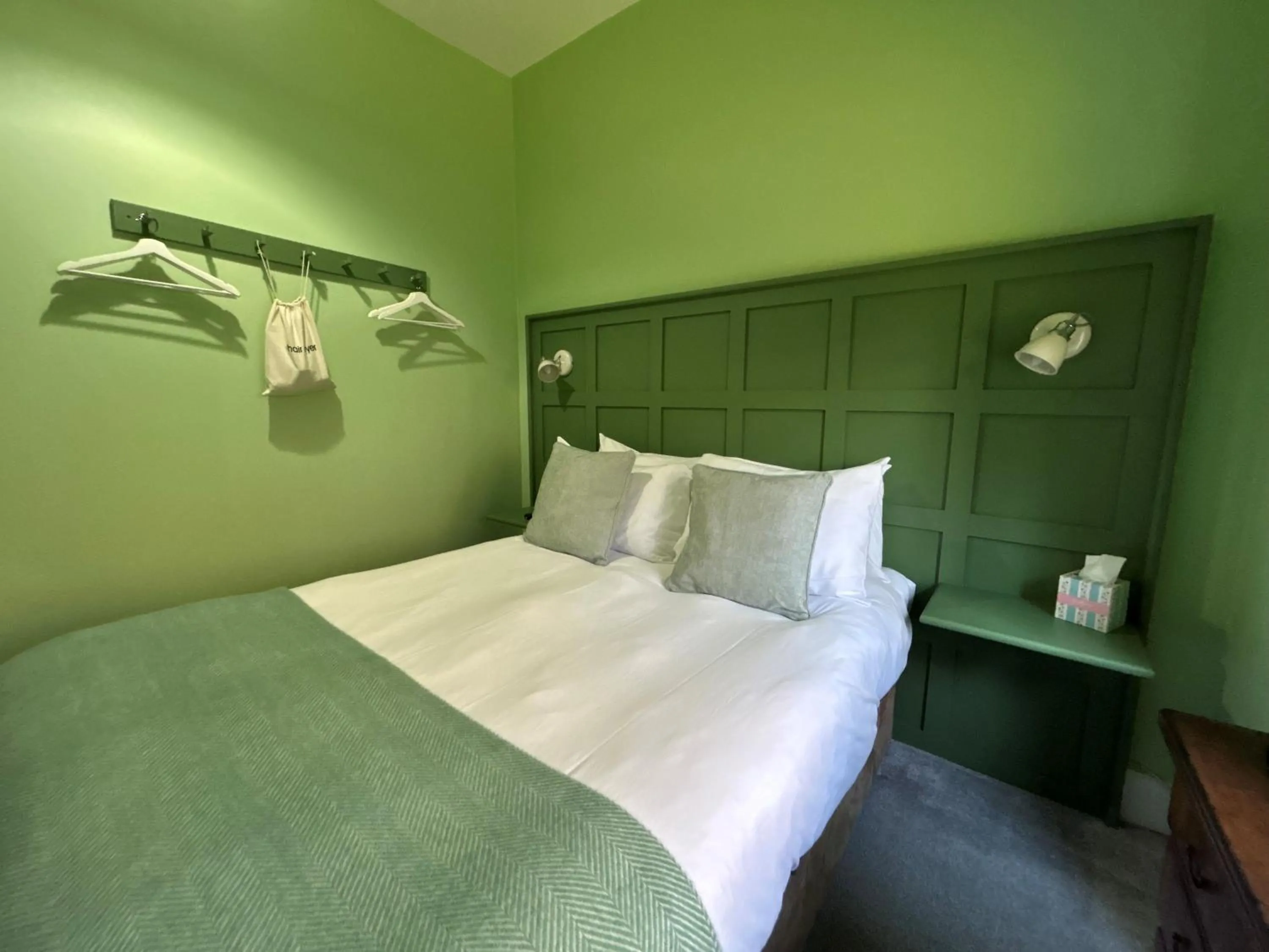 Bed in Birchwood Pitlochry