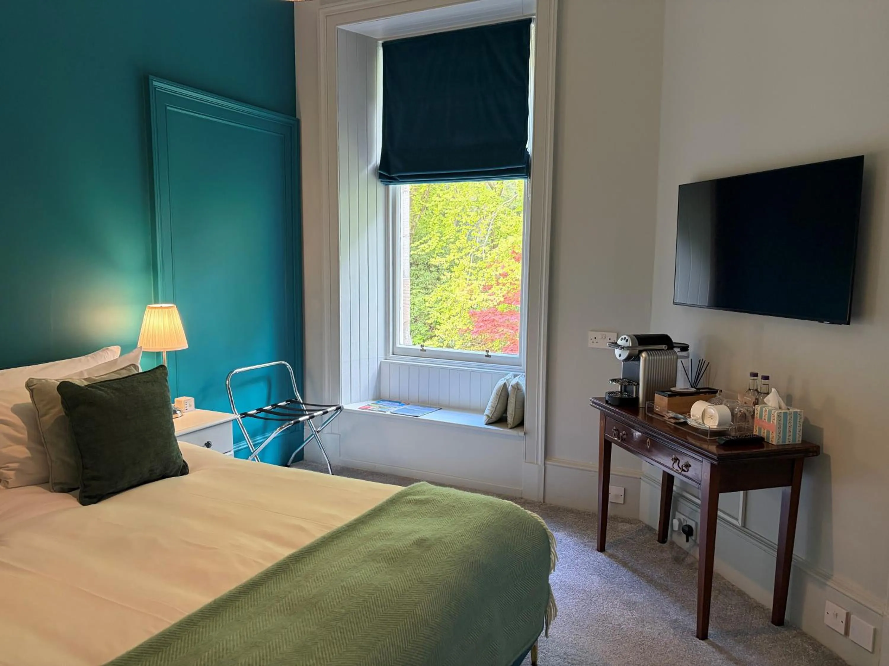 Bed in Birchwood Pitlochry