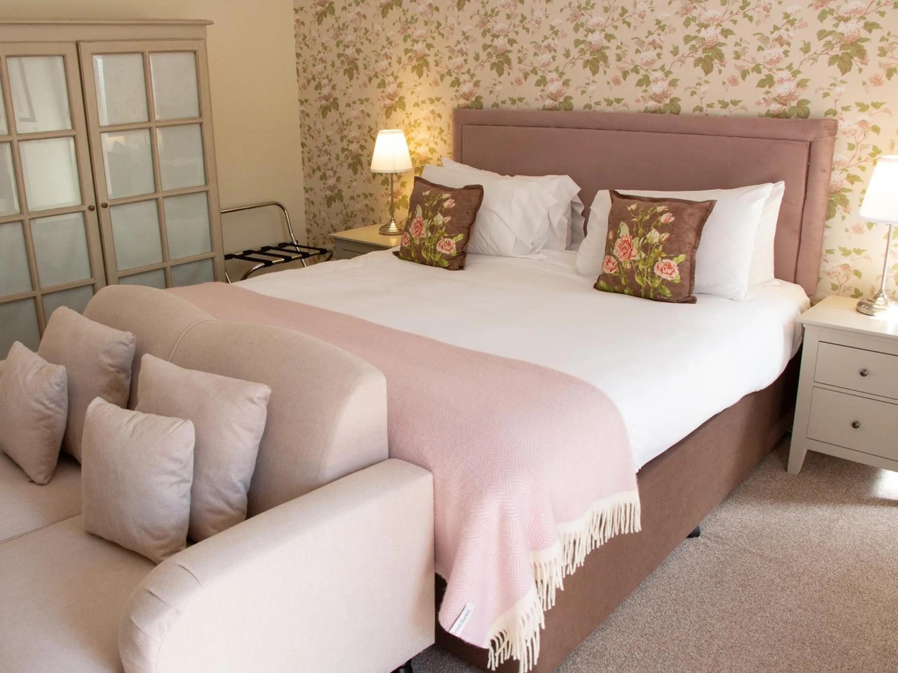 Bed in Birchwood Pitlochry