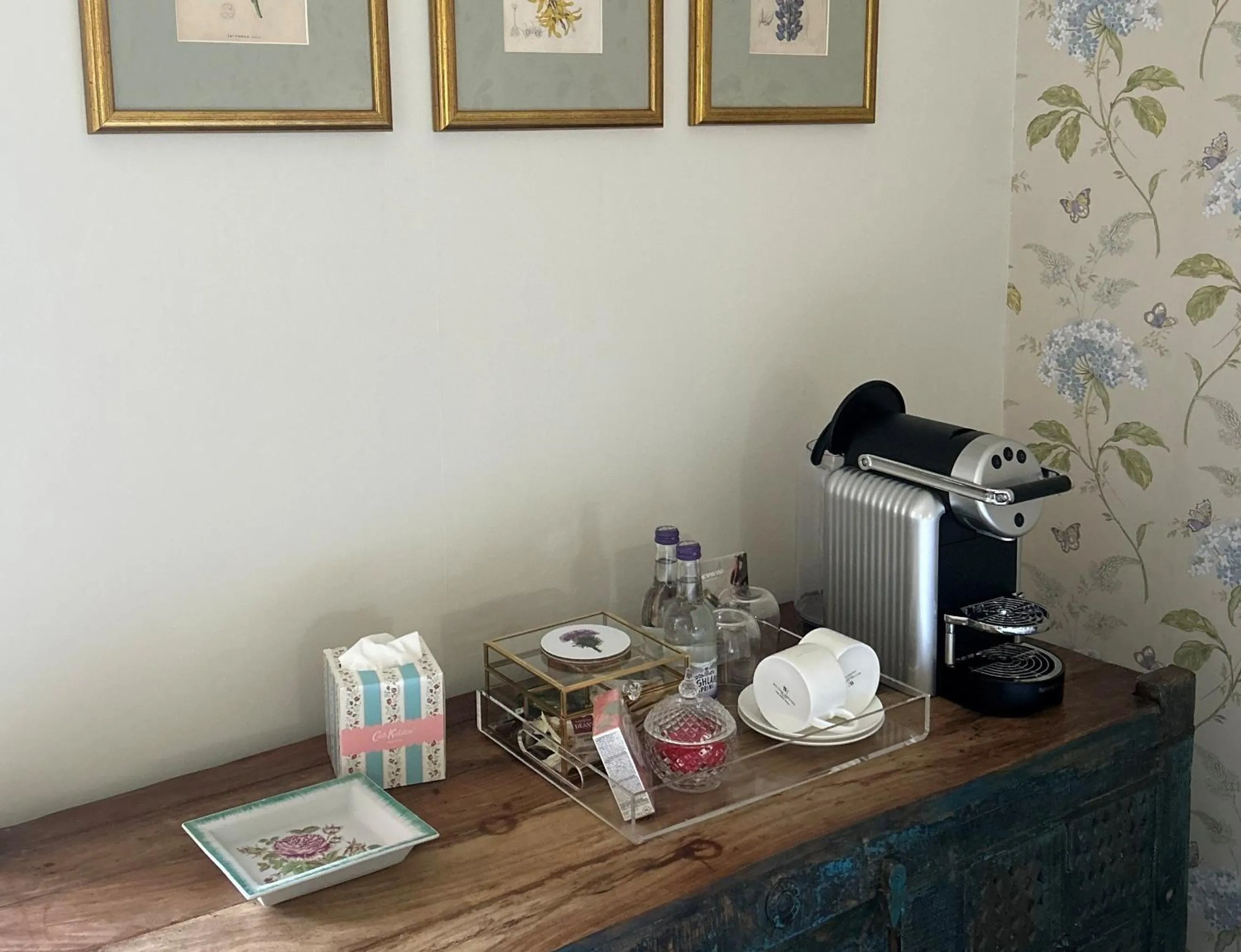 Coffee/tea facilities in Birchwood Pitlochry