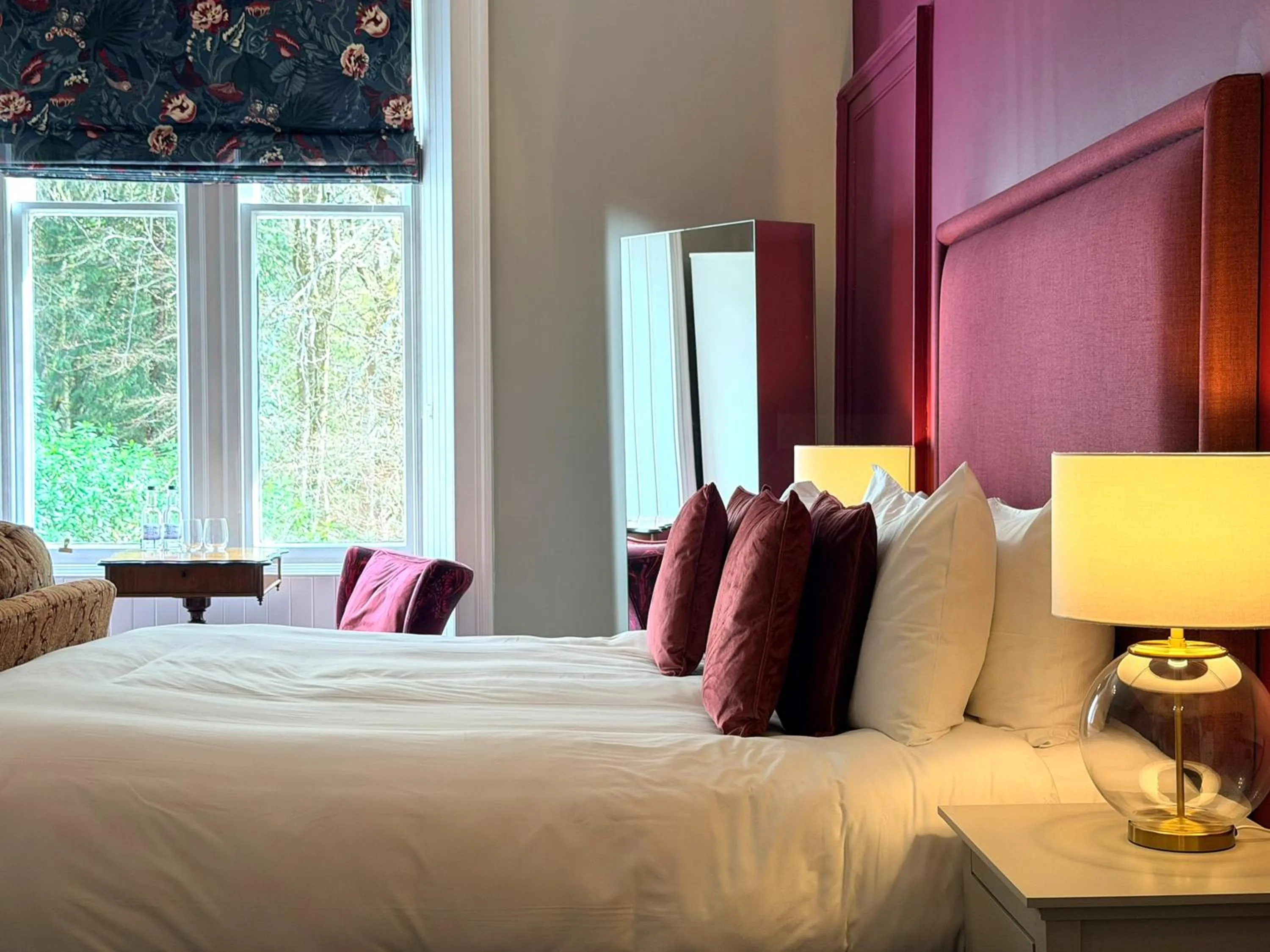 Bed in Birchwood Pitlochry
