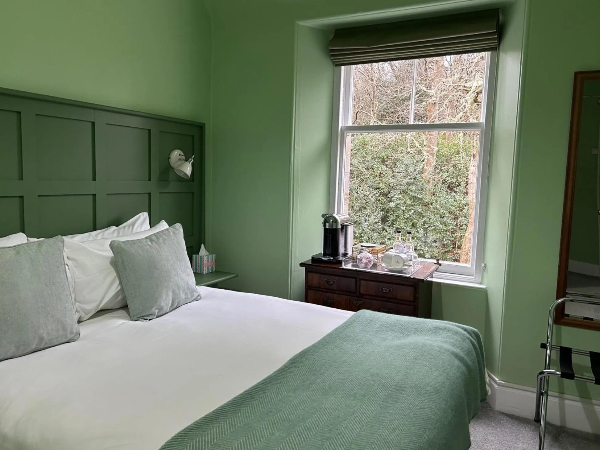 Bed in Birchwood Pitlochry