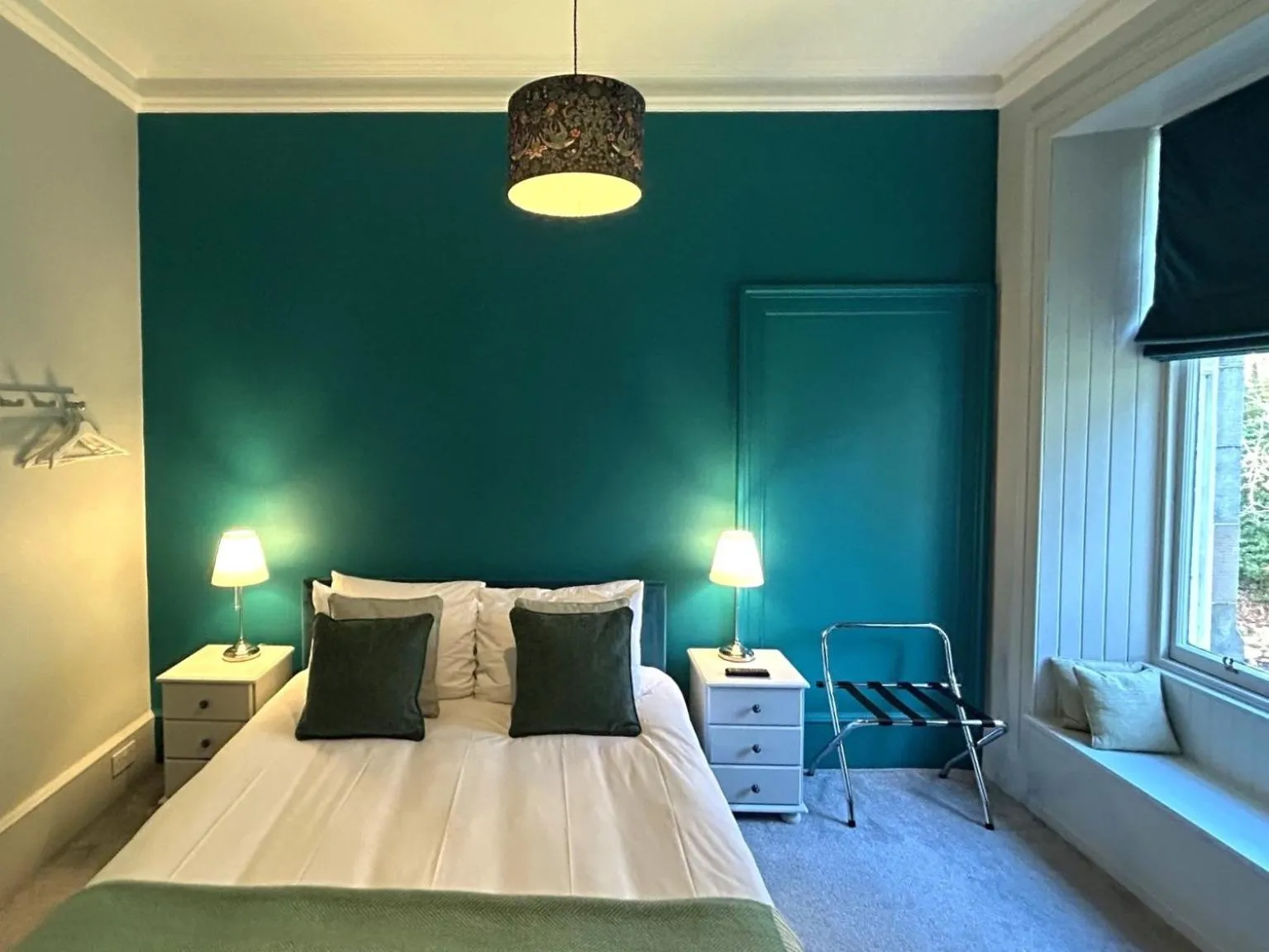 Bed in Birchwood Pitlochry