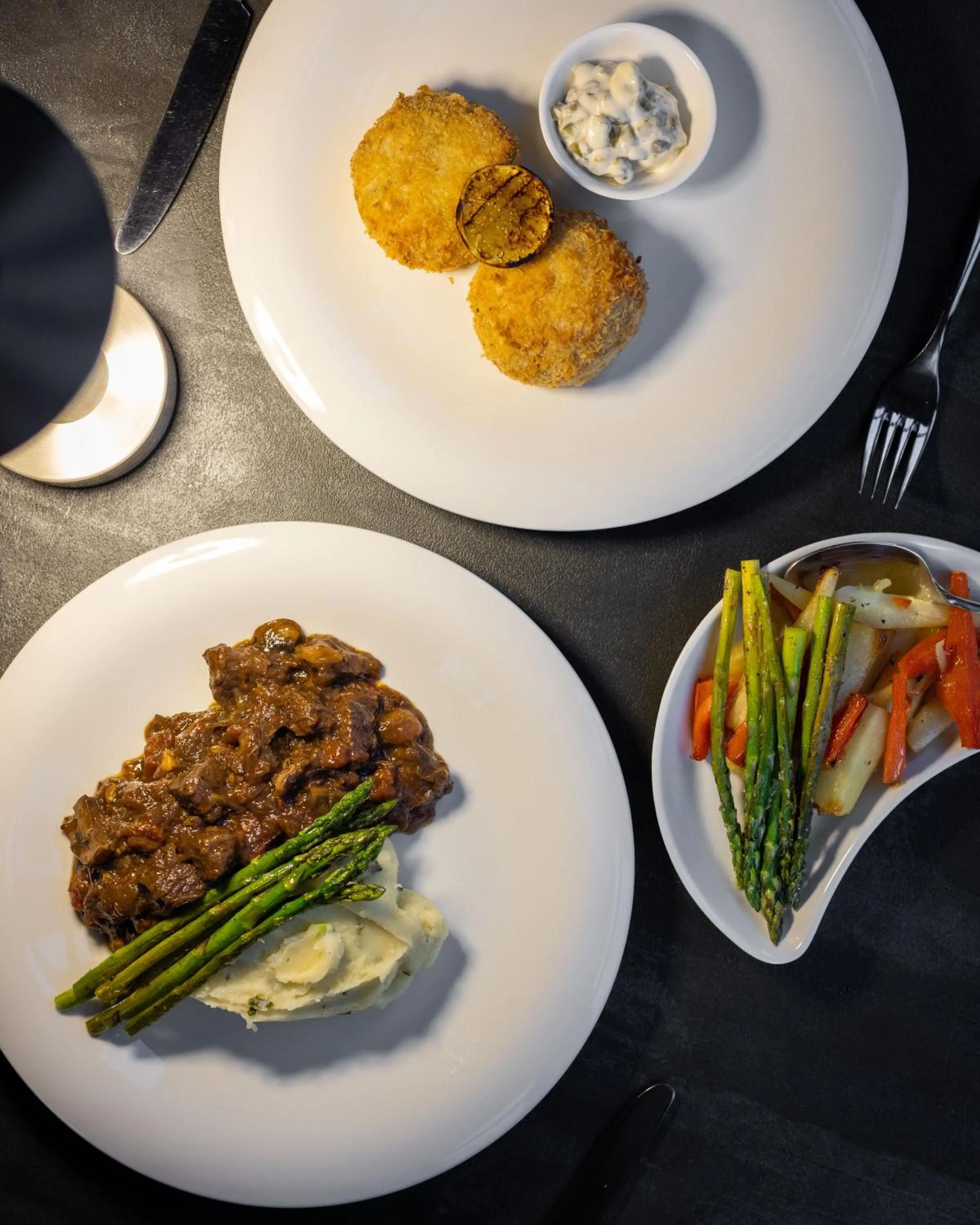 Restaurant/places to eat in Birchwood Pitlochry