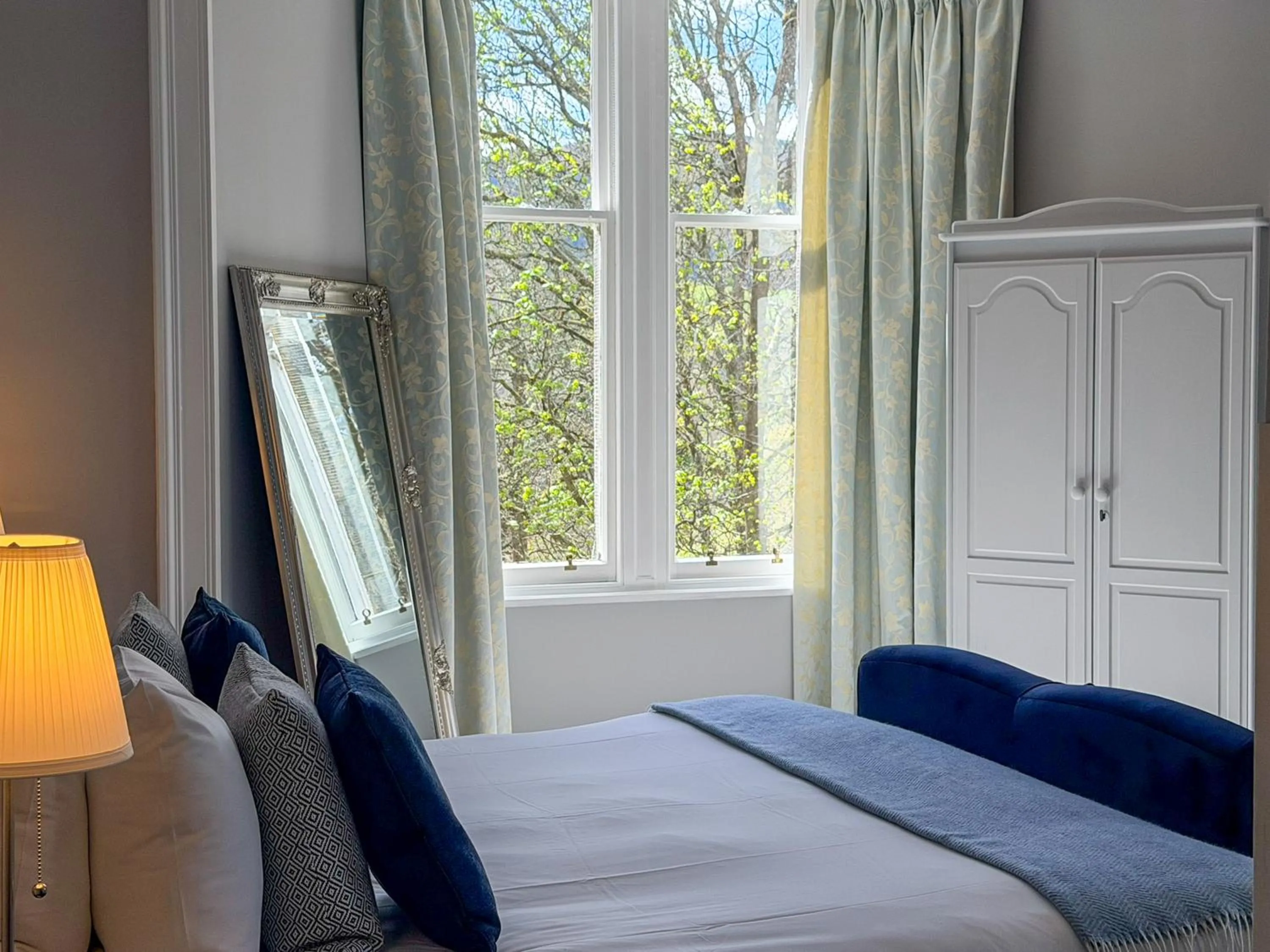 Bed in Birchwood Pitlochry