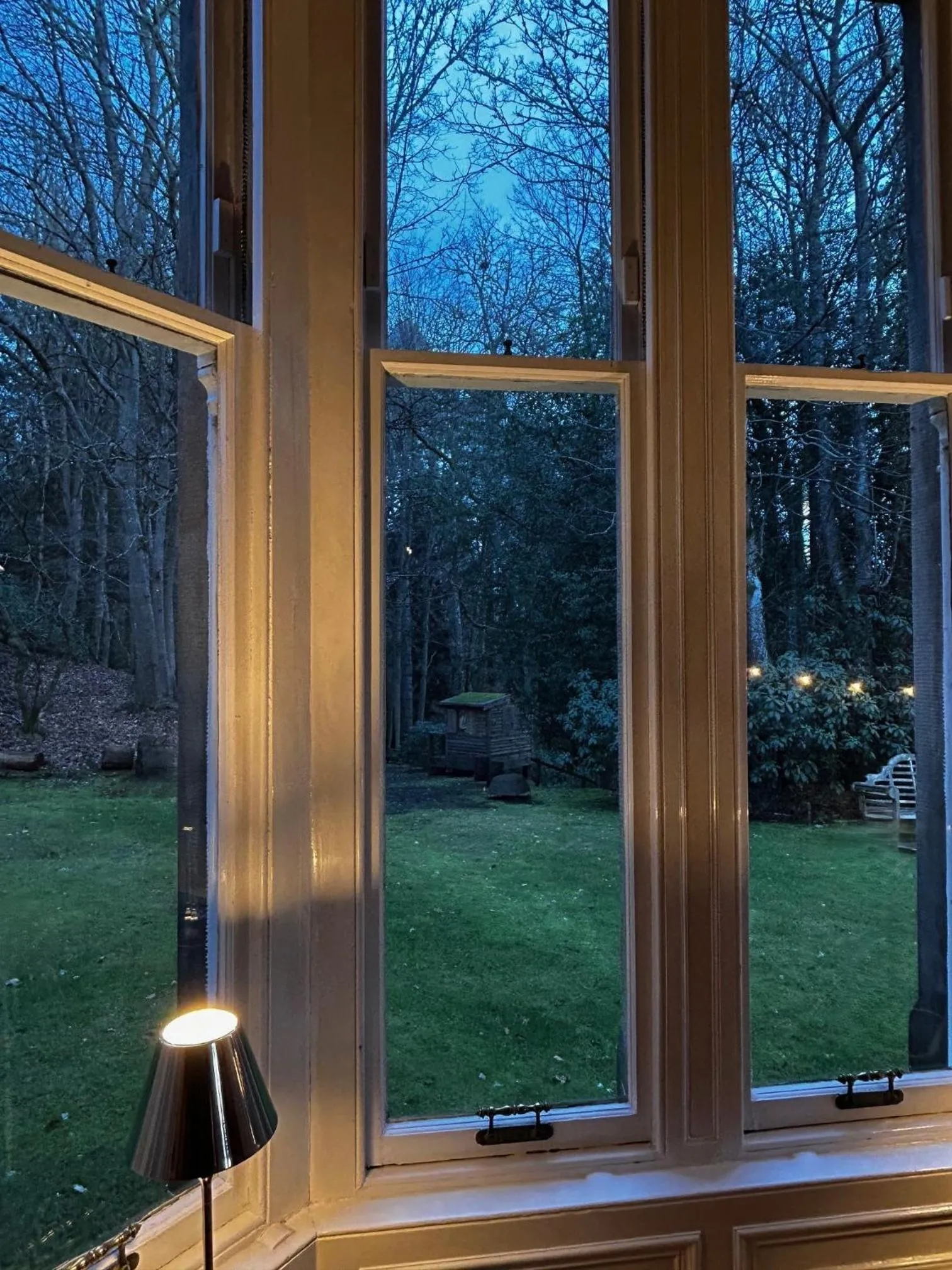 View (from property/room) in Birchwood Pitlochry