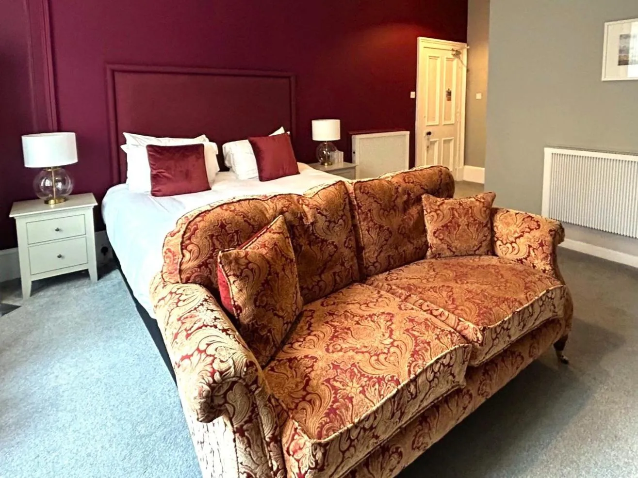 Bed in Birchwood Pitlochry