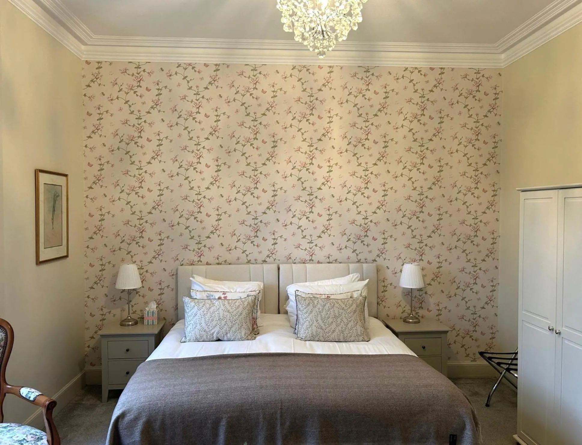 Bed in Birchwood Pitlochry