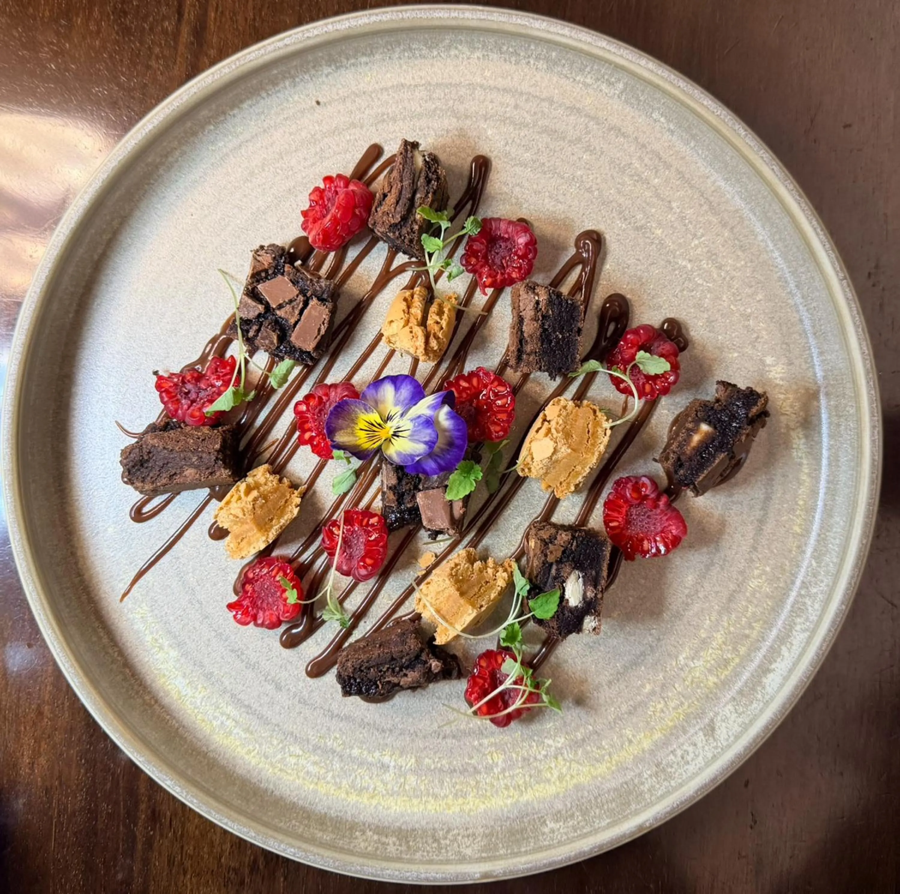 Restaurant/places to eat in Birchwood Pitlochry